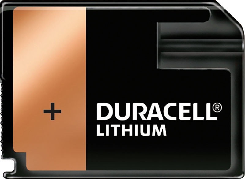 Duracell Batterie »Electronics«, 6 V, (1 St.)