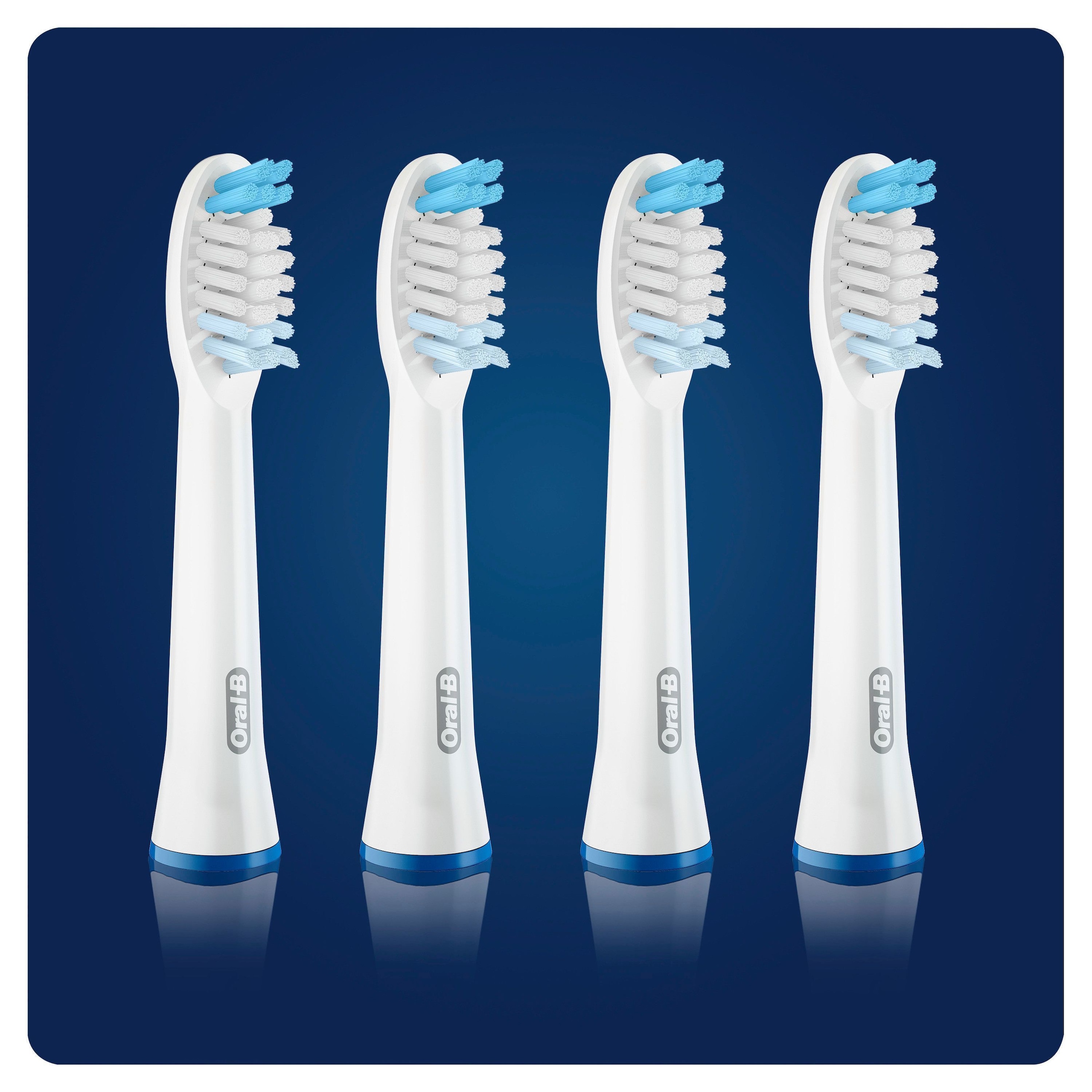 Oral-B Aufsteckbürsten »Pulsonic Clean«
