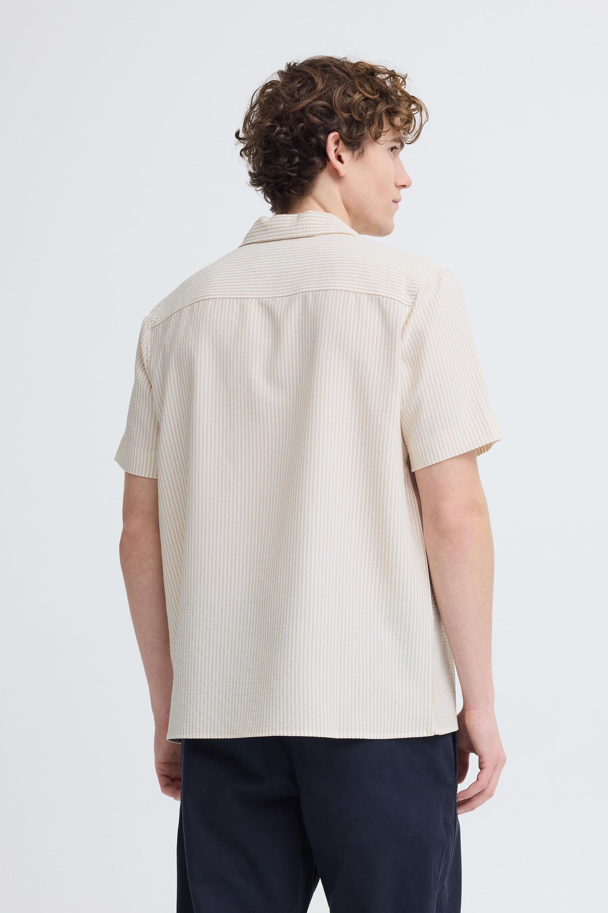 Kronstadt Kurzarmhemd »Kurzarmhemd KSZeldale«