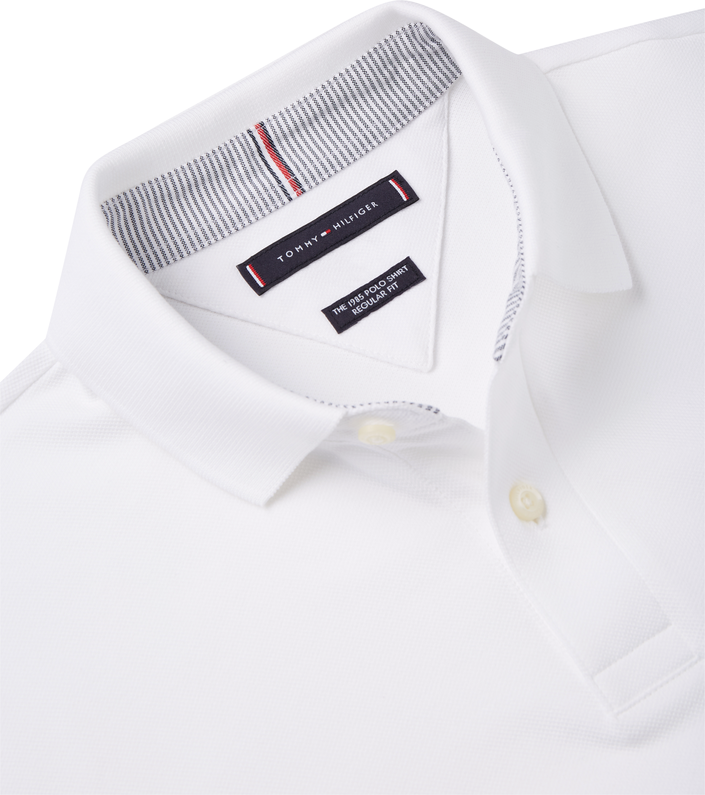 Tommy Hilfiger Big & Tall Poloshirt »BT-1985 REGULAR POLO« Große Größen