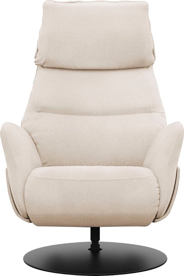 alina Relaxsessel »Thimo« in Größe M, Liegefläche 180cm, verstellbar, optional mit Aufstehhilfe