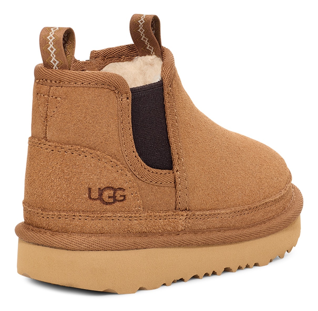 UGG Chelseaboots »NEUMEL CHELSEA«, Schlupfstiefel, Winterboots mit Innenreißverschluss
