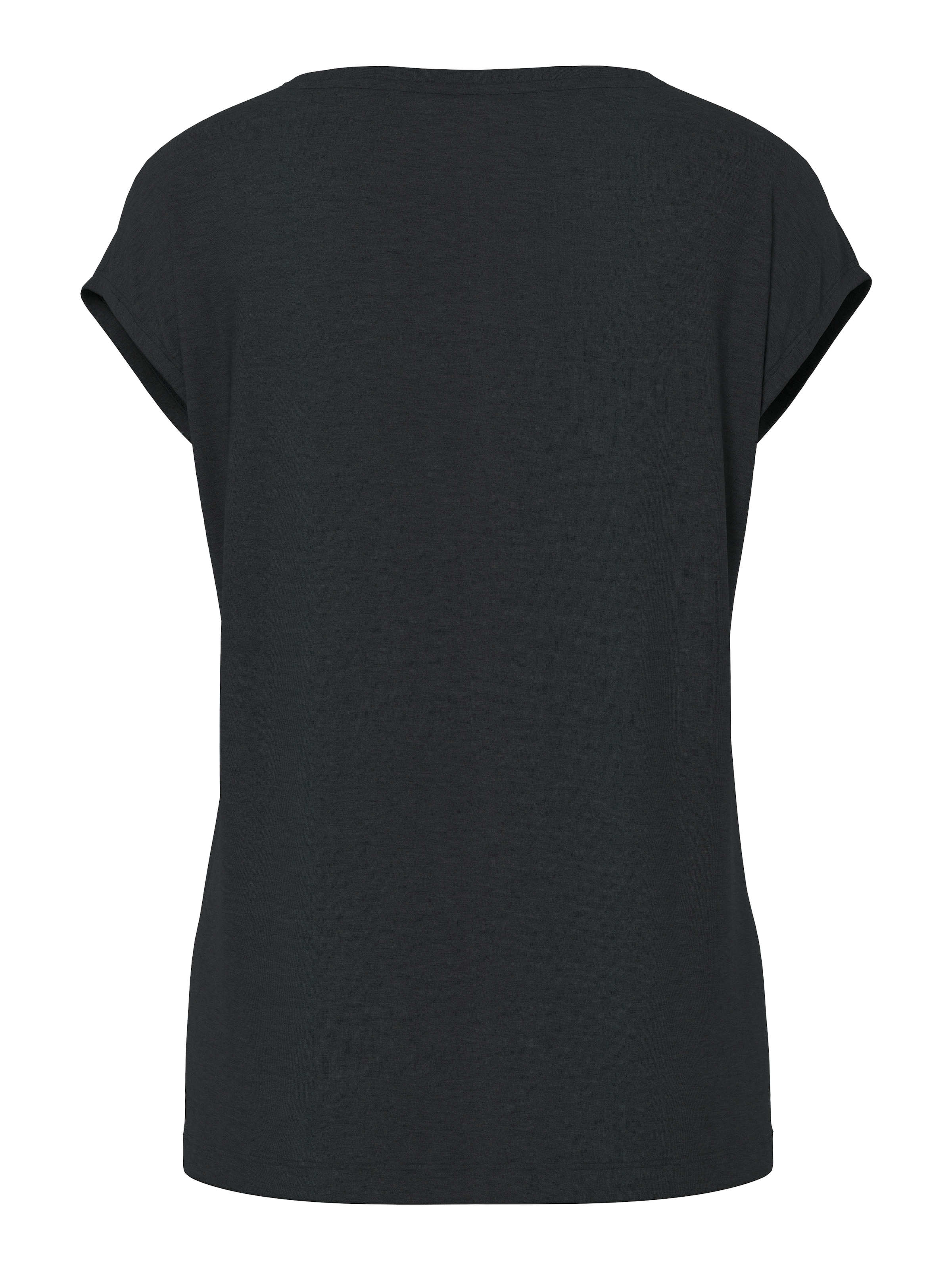 pieces Rundhalsshirt »PCBILLO TEE SOLID NOOS BC«