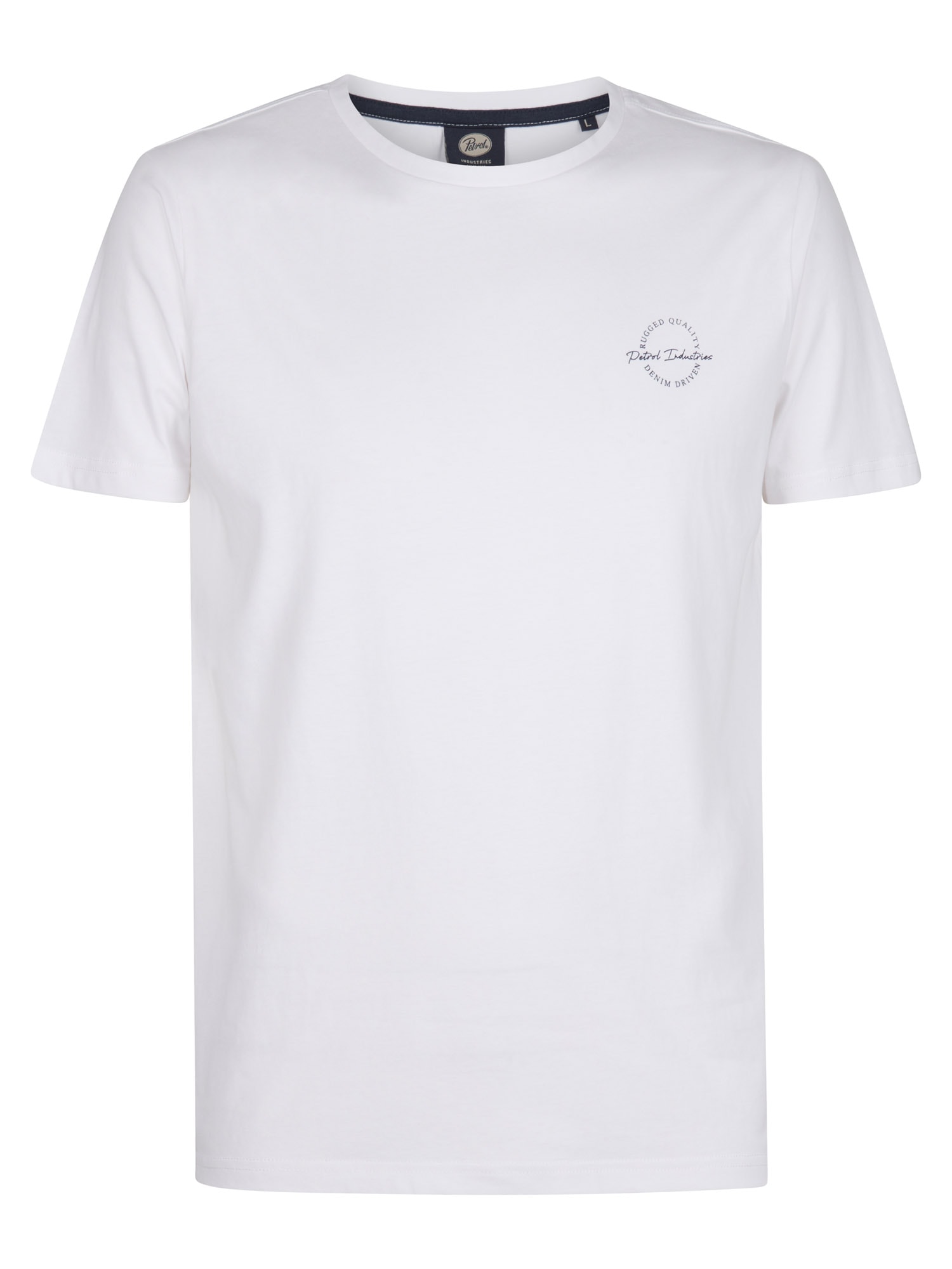 Petrol Industries T-Shirt »TEE SP 3erPak« Packung, 3er-Pack,  mit Logo Print