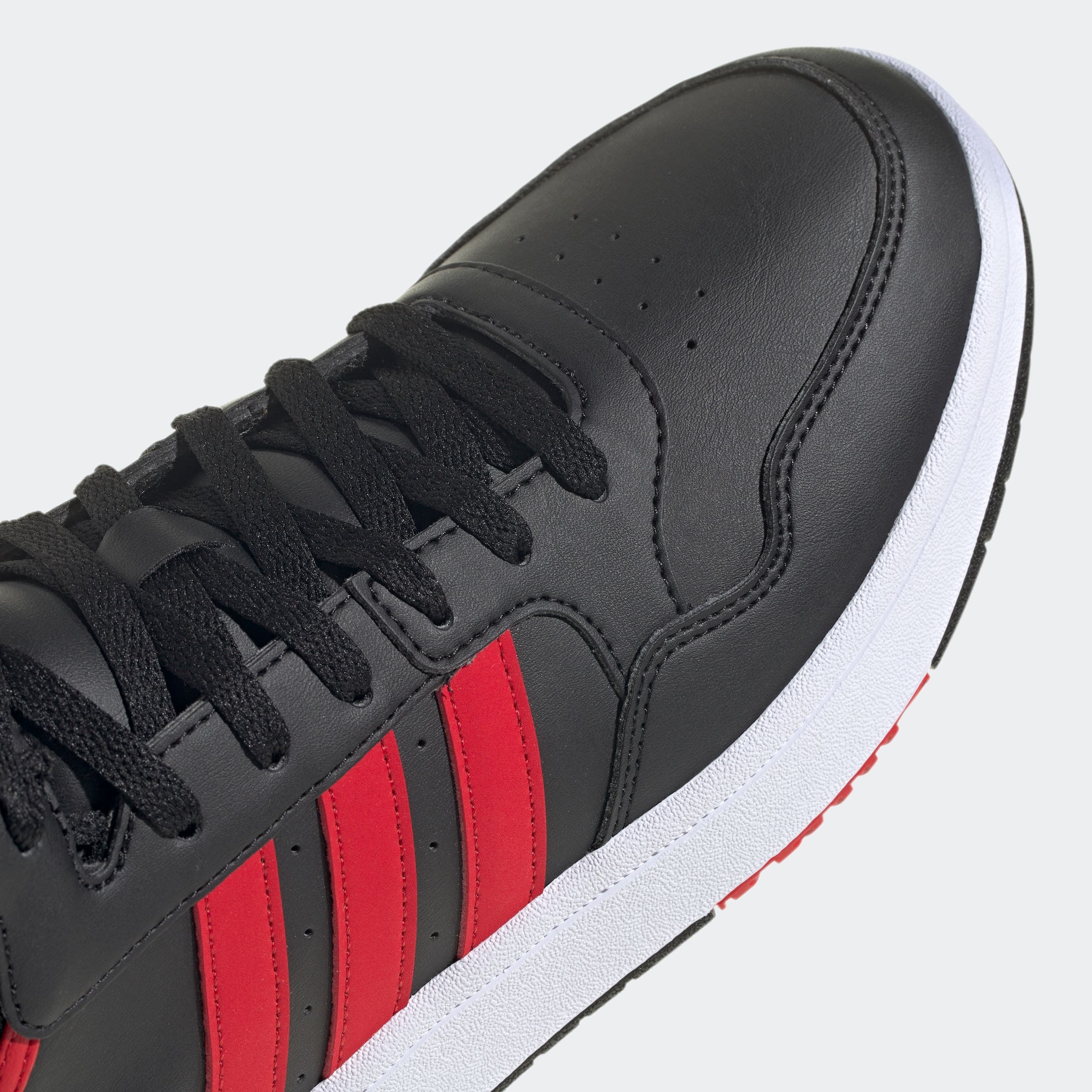 adidas Sportswear Sneaker »HOOPS 3.0 MID LIFESTYLE BASKETBALL CLASSIC VINTAGE«