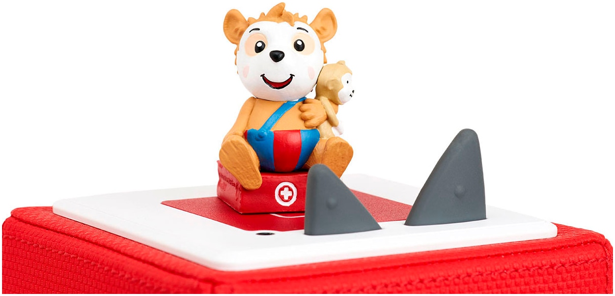 tonies Hörspielfigur »Bobo Siebenschläfer - Bobo beim Kinderarzt«