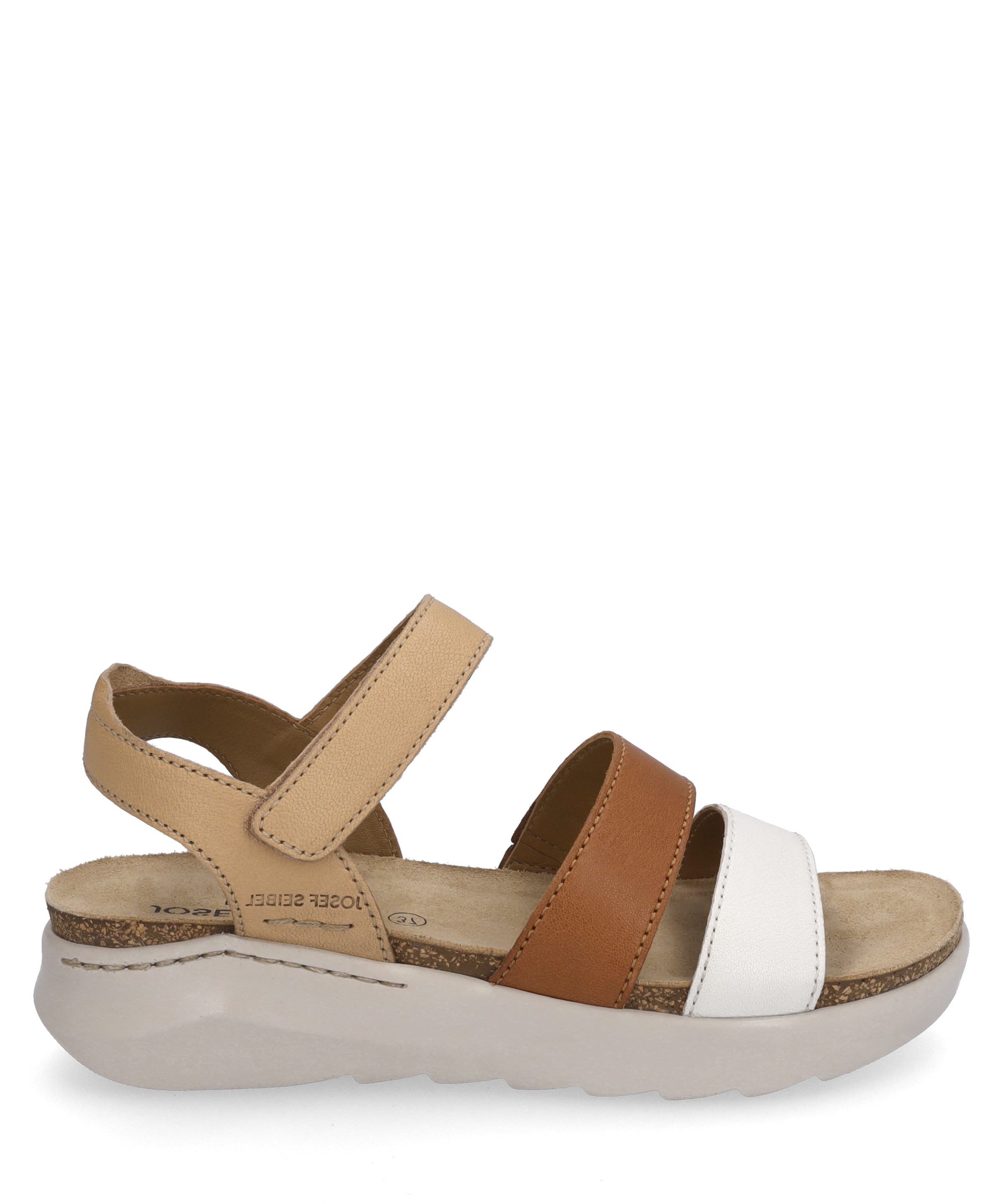 Josef Seibel Sandale »Celine 06, natur-multi«
