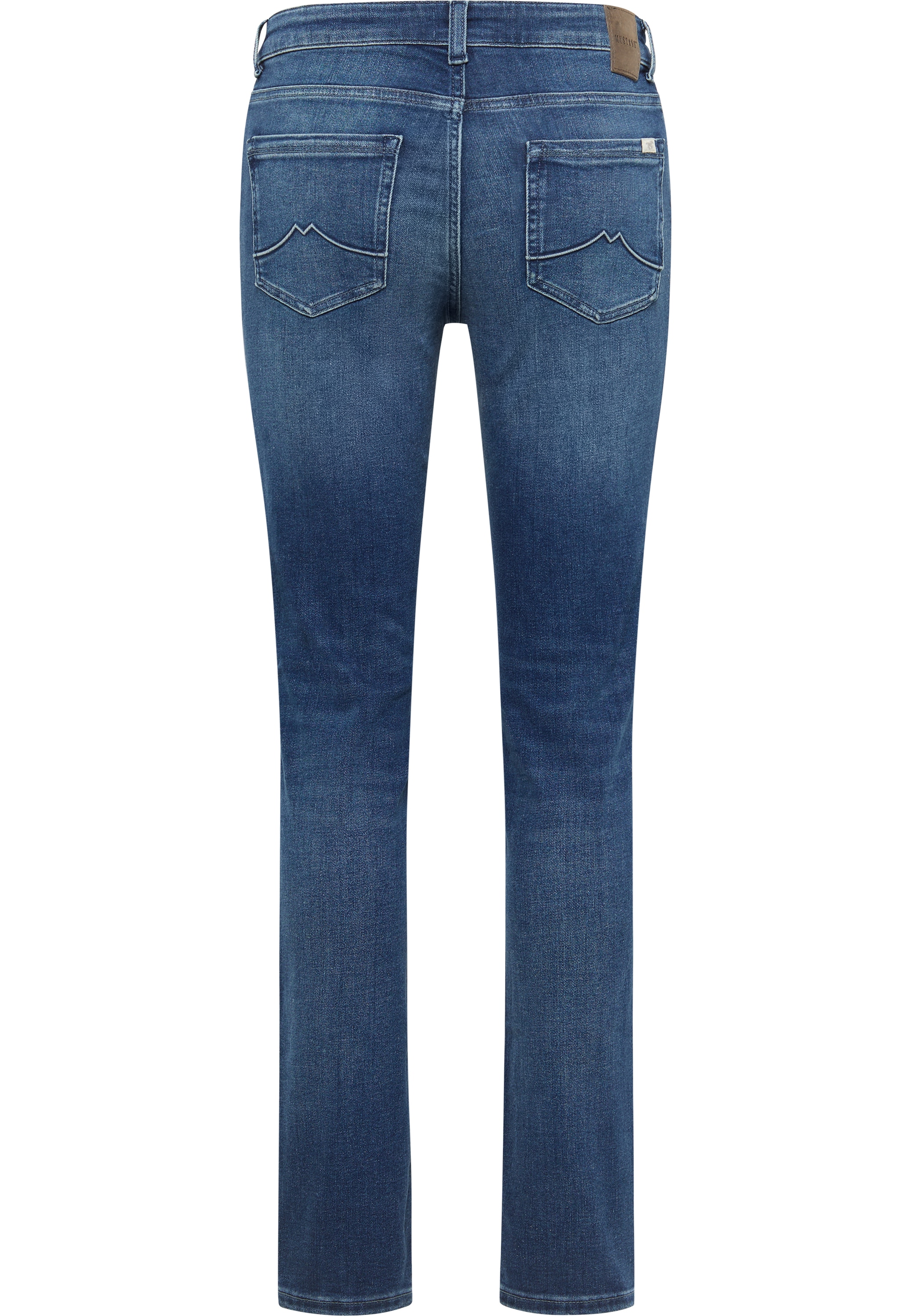 MUSTANG Slim-fit-Jeans »Damen Style Shelby Slim«