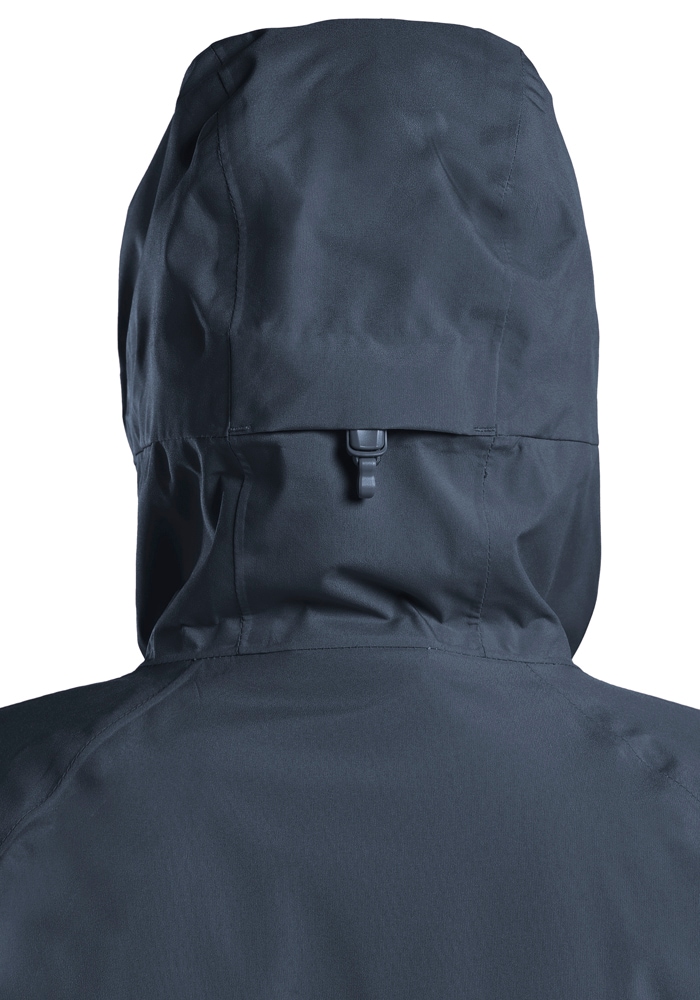 Jack Wolfskin Funktionsjacke »TEMPEST 2L JKT W«, mit Kapuze