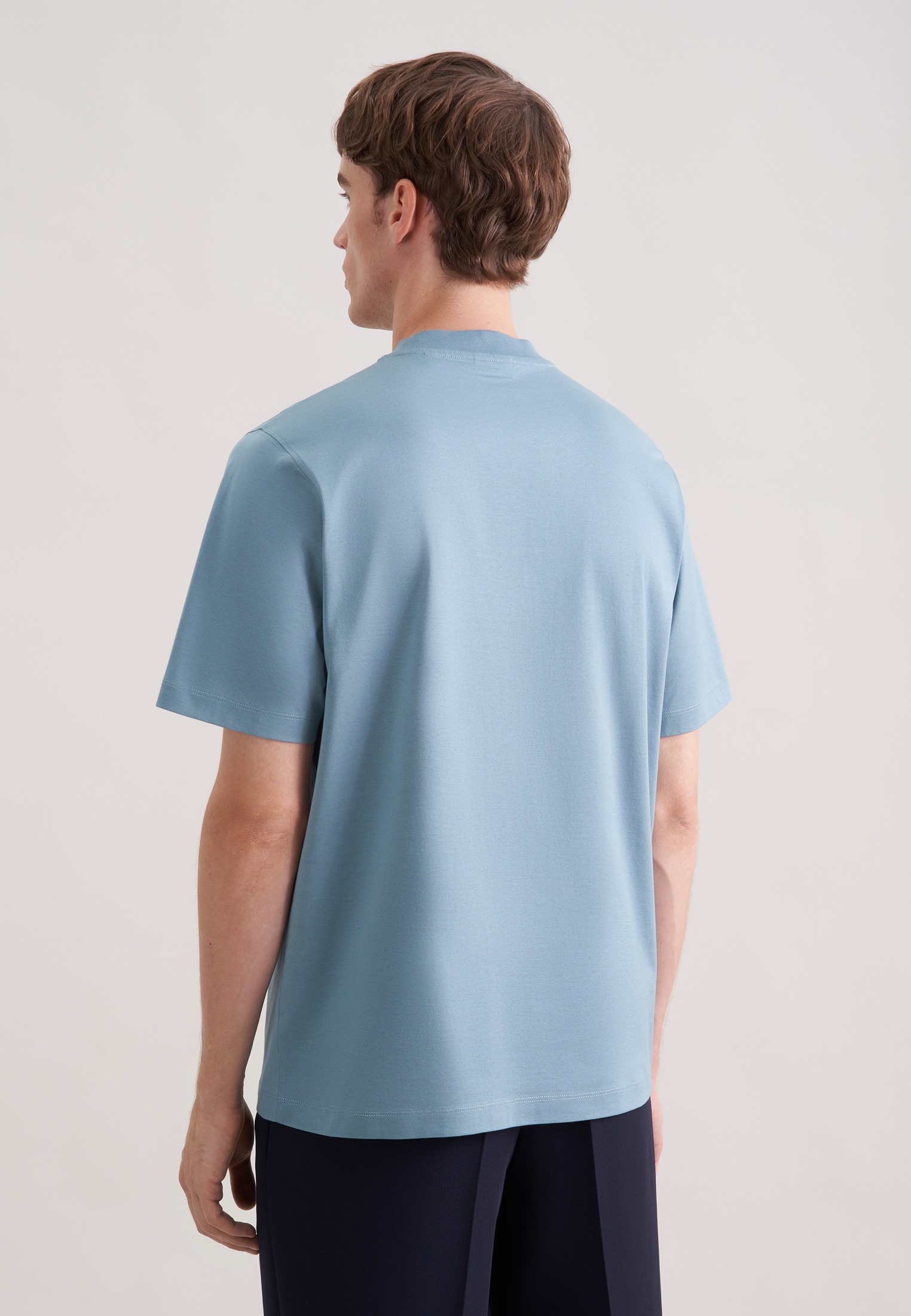 seidensticker T-Shirt 1/2 Rundhals Uni
