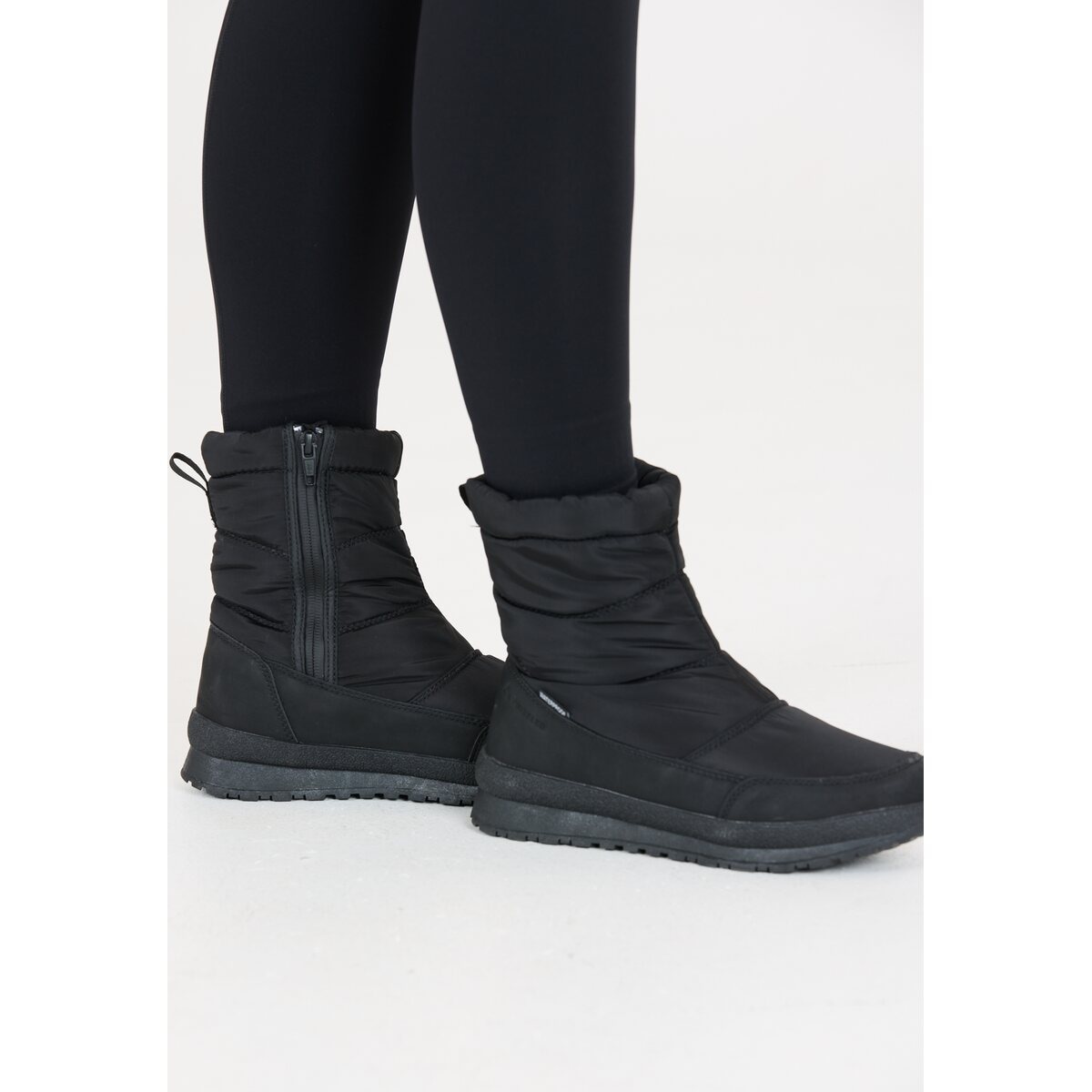 WHISTLER Schlupfboots »Vasora W Boot WP«, Winterboots, Snowboots, Winterschuhe, wasserdicht