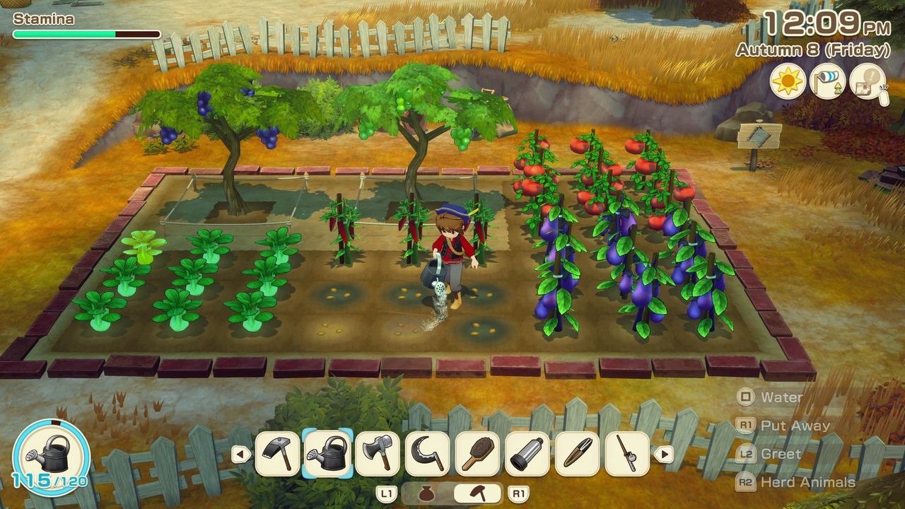 Marvelous Games Spielesoftware »Story of Seasons: Grand Bazaar« PlayStation 5