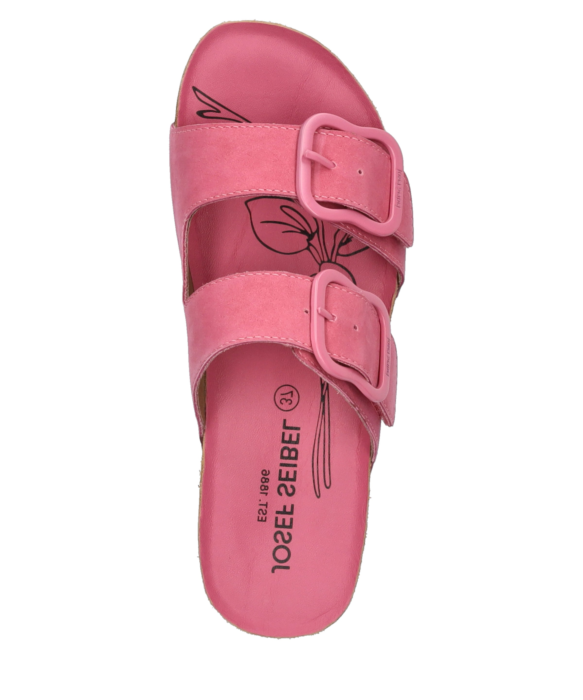 Josef Seibel Sandale »Tonga 64, pink«