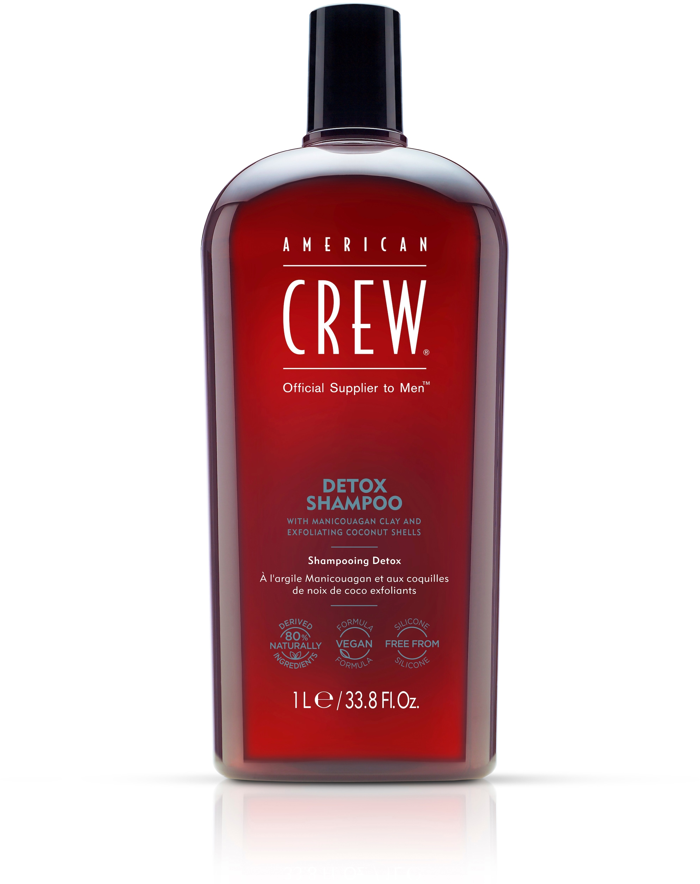 American Crew Haarshampoo »Detox Shampoo«