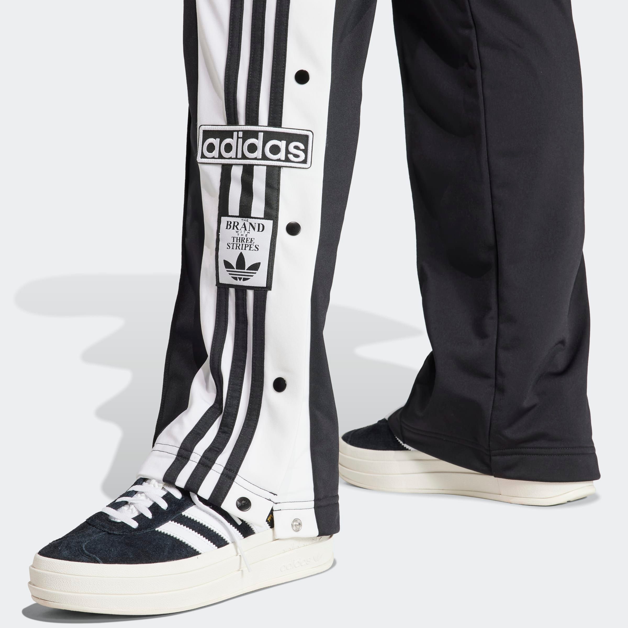 adidas Originals Sporthose »ADIBREAK PT«, (1 tlg.), Knopfhose, Knopfleiste am Bein