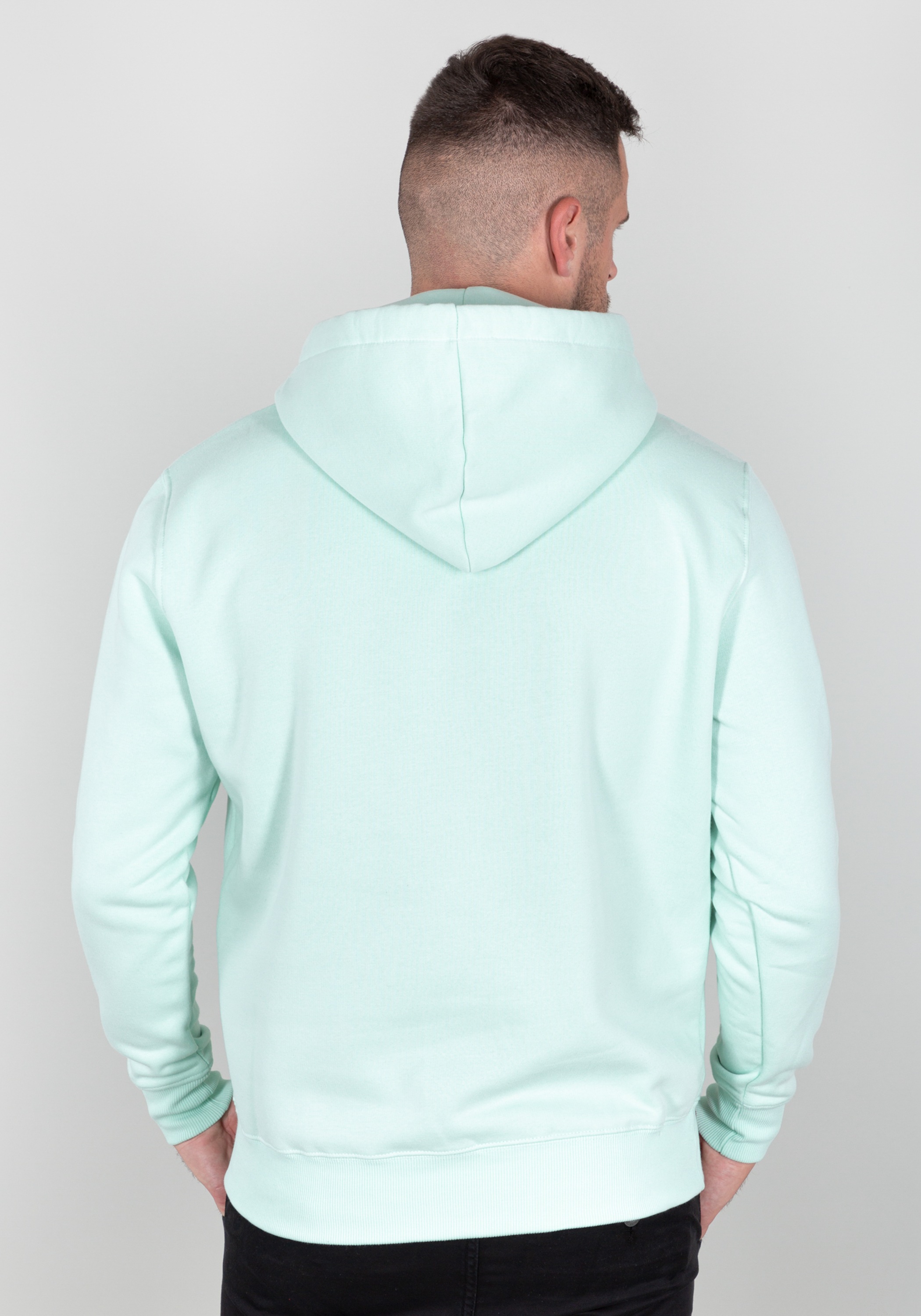 Alpha Industries Hoodie »Basic Hoodie SL«