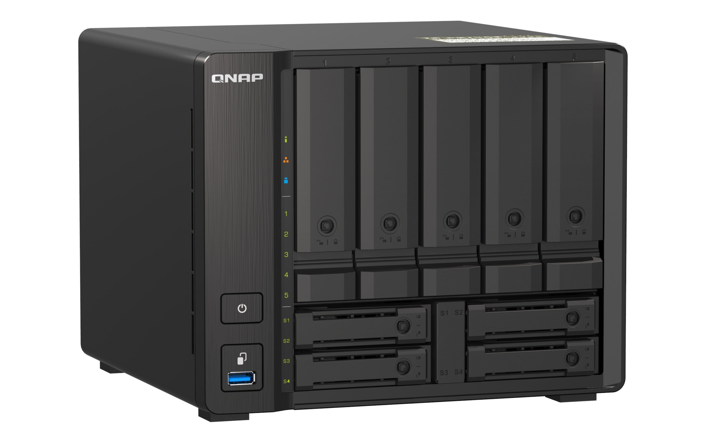 QNAP NAS-Server »TS-H973AX«