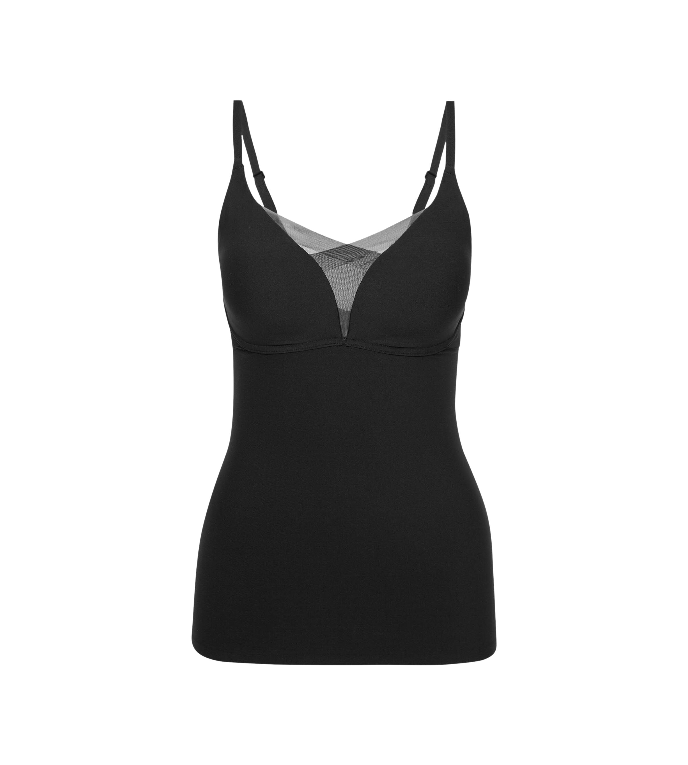 Triumph BH-Hemd »Shape Smart Bra-Shirt«, glättend und schmeichelnd