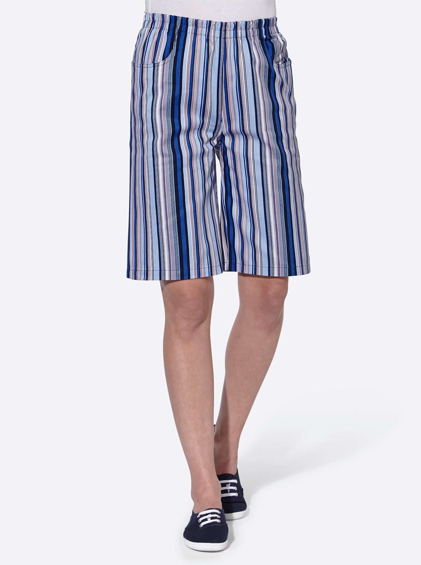 Classic Basics Bermudas