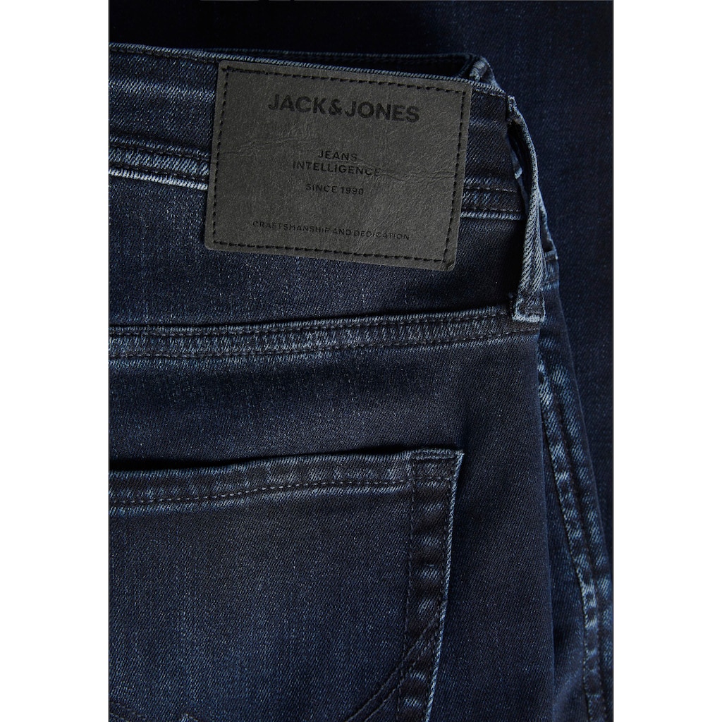 Jack & Jones Slim-fit-Jeans »JJ JJITIM JJORIGINAL AGI 116«