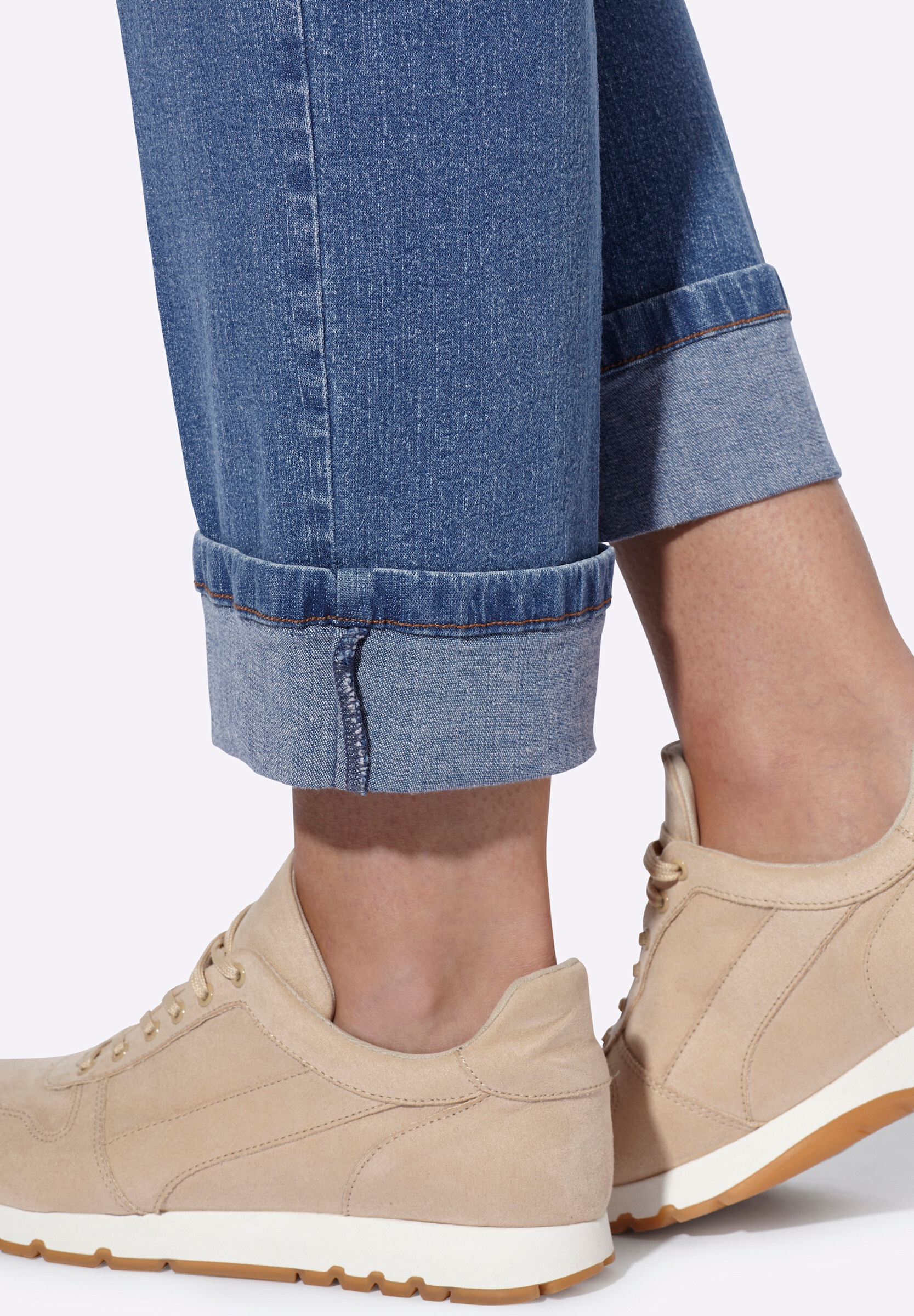 heine 5-Pocket-Jeans »Jeans 5-Pocket-Jeans«