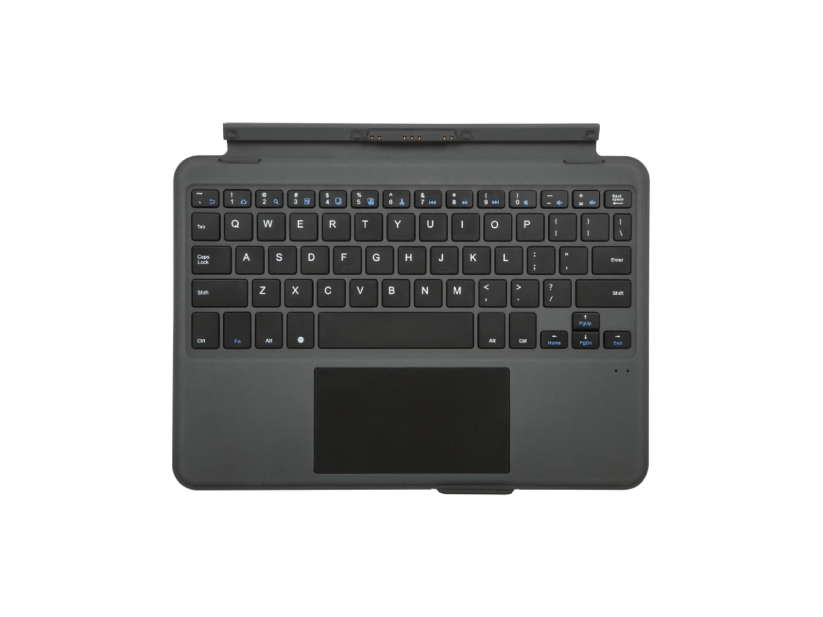 Samsung Tablet-Tastatur »Magnetic Keyboard für das Galaxy Tab Active4 Pro«