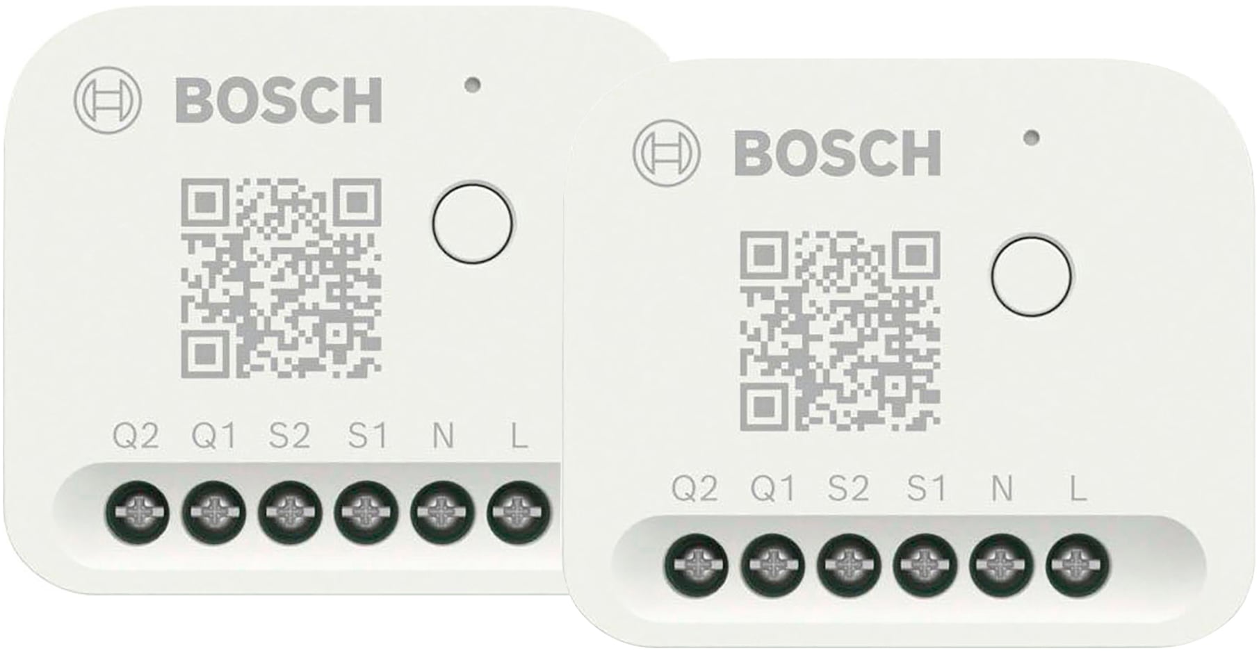 Schalter »Smart Home Licht-/Rollladensteuerung II 2er-Set«, (Packung, 2 St.)