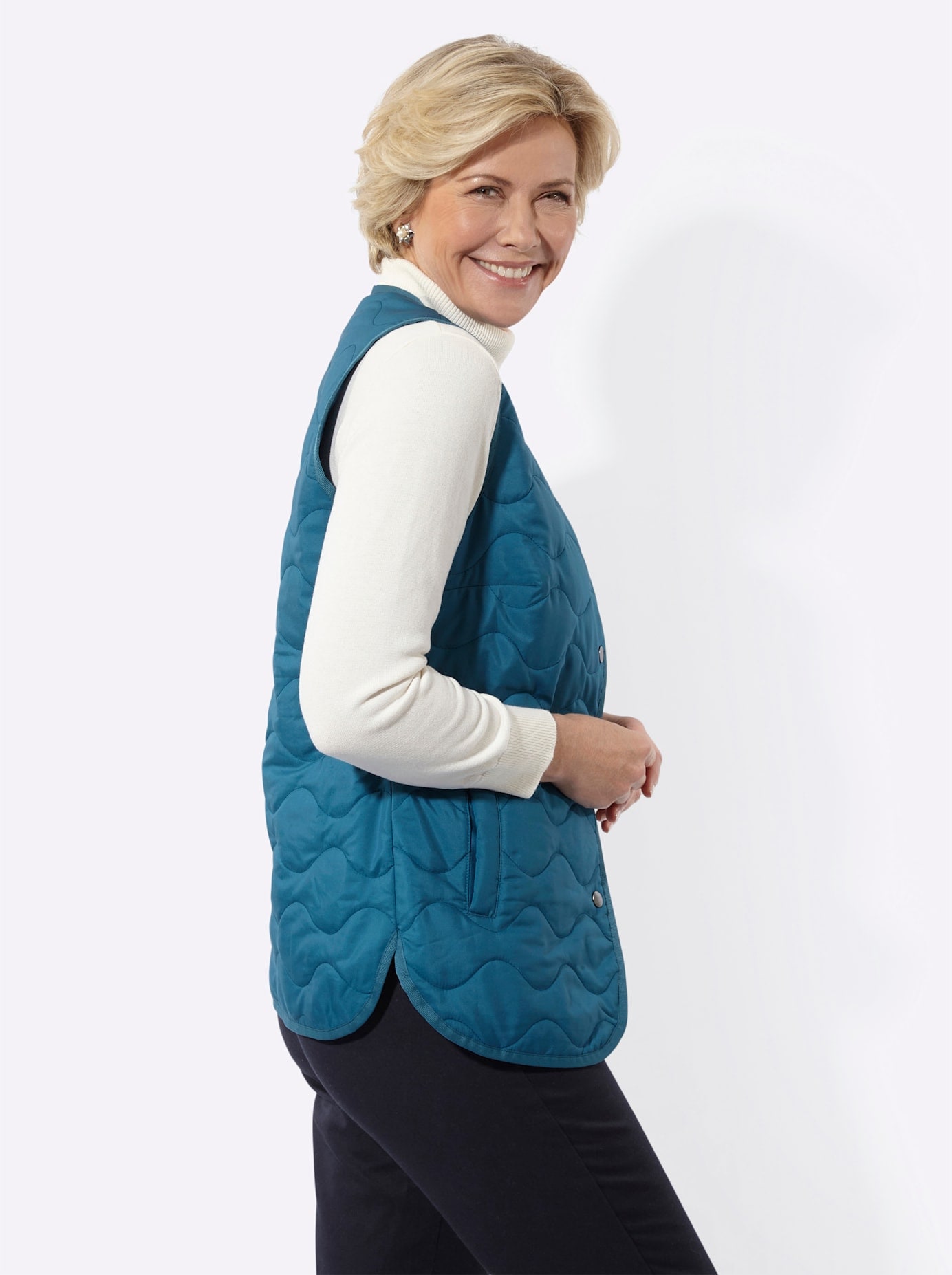 Classic Basics Steppweste
