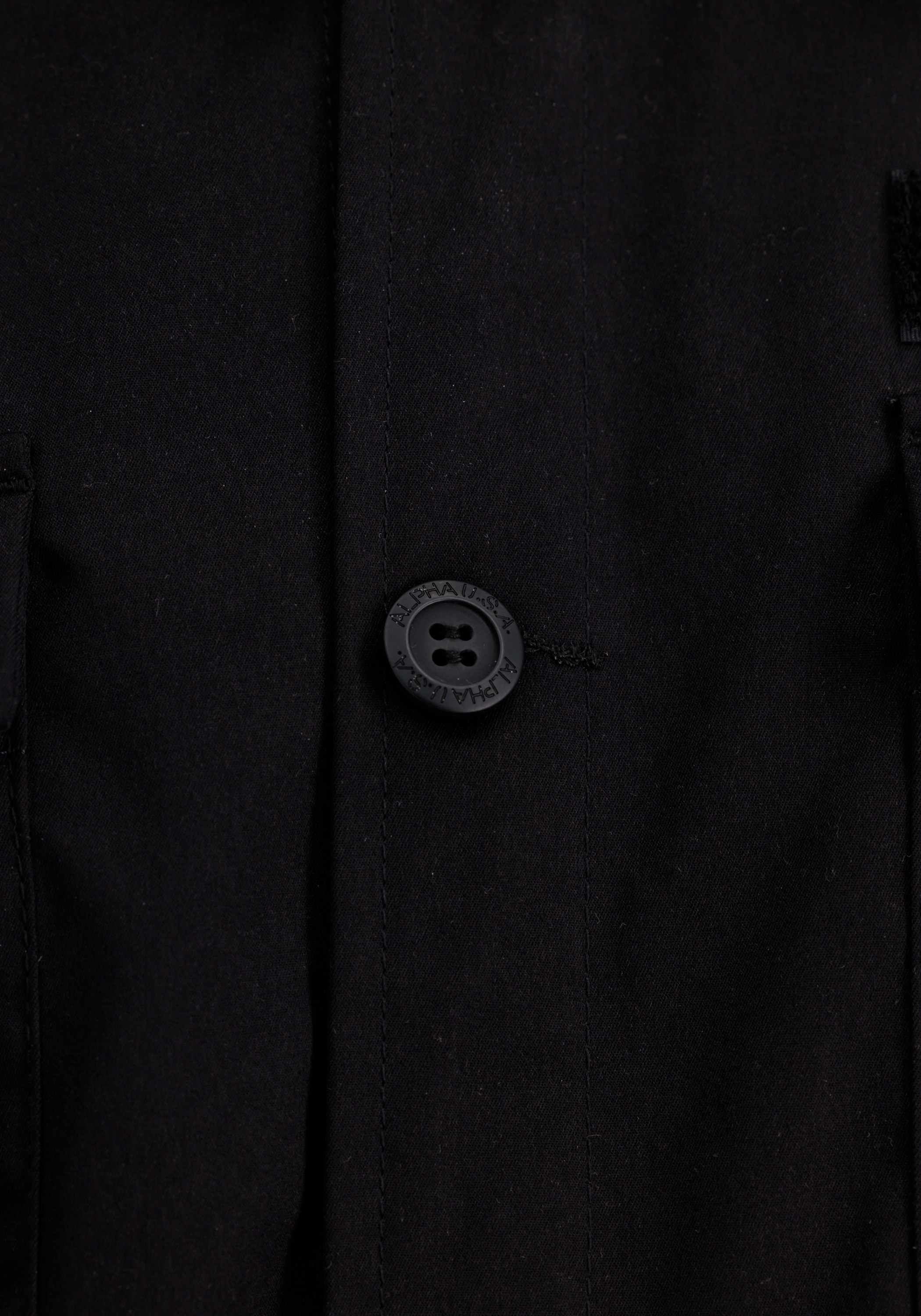 Alpha Industries Hemdjacke »Alpha Industries Men - Overshirts Alpha Overshirt«