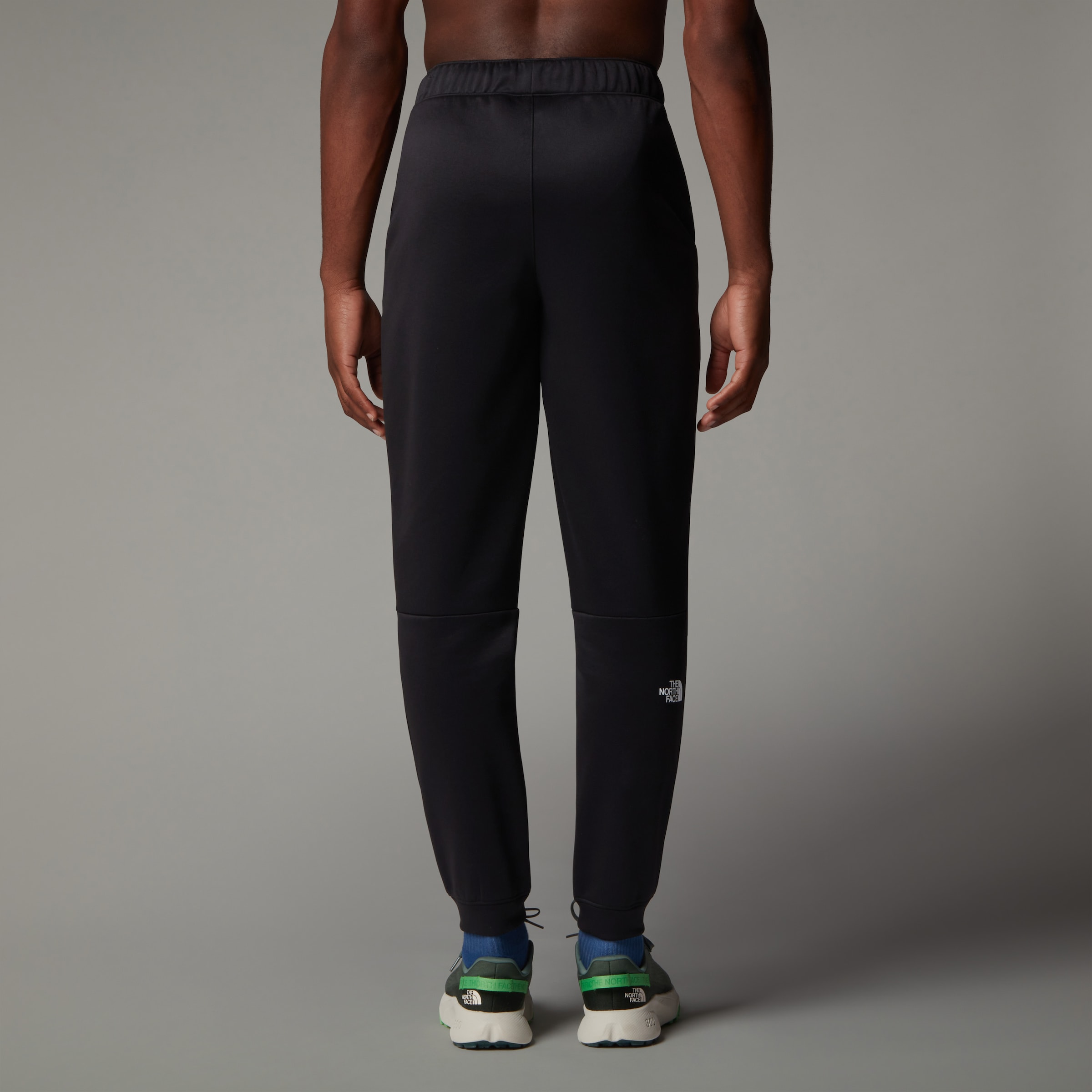 The North Face Trainingshose »Reaxion Fleece Jogginghose für Herren«, (1 tlg.)