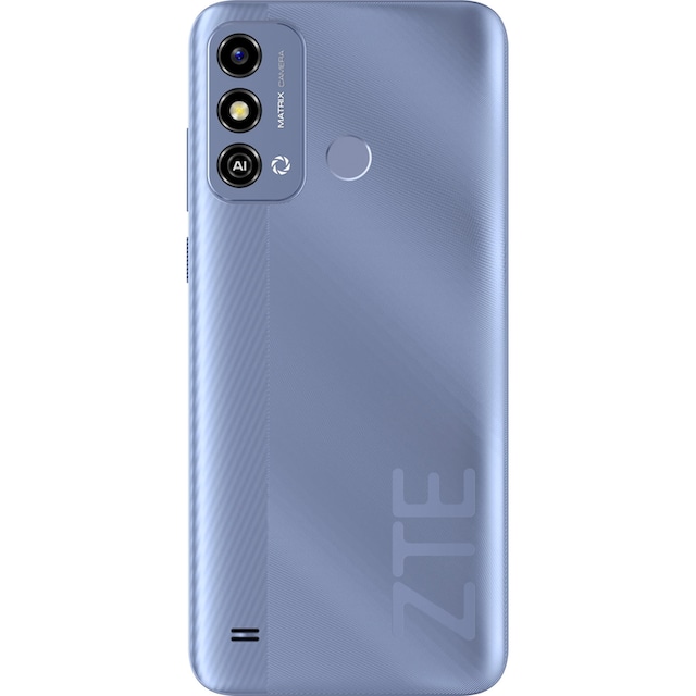 ZTE Smartphone »Blade A53+«, blau, 16,56 cm/6,52 Zoll, 64 GB Speicherplatz,  13 MP Kamera jetzt im OTTO Online Shop