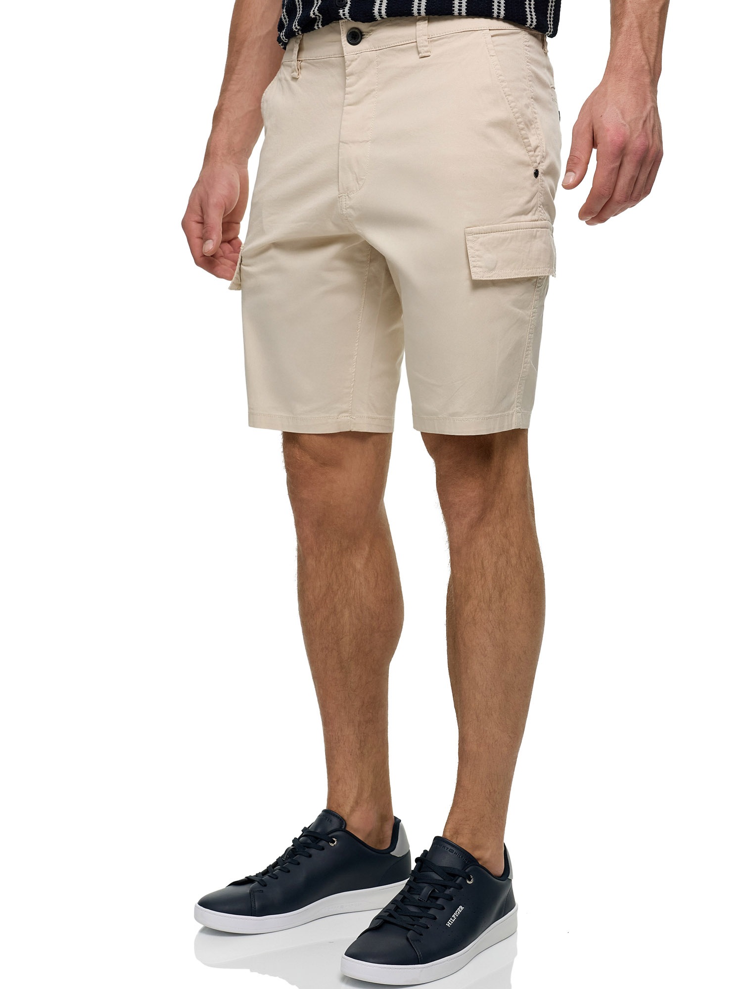 Indicode Cargoshorts »INSpring Cargo Shorts«