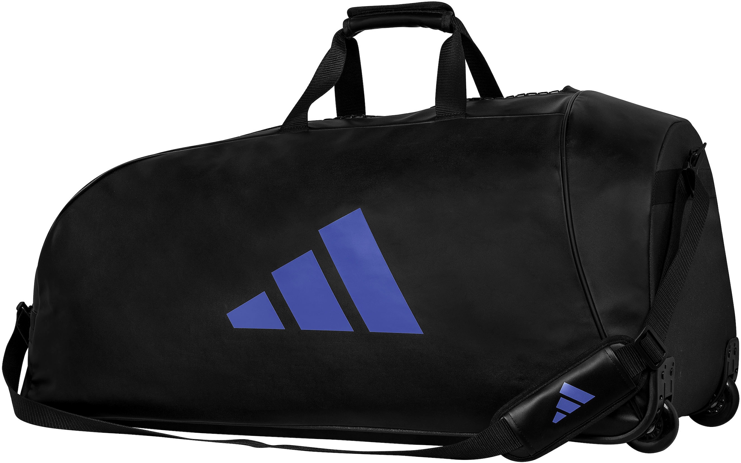 adidas Performance Sporttasche »Trolley Bag PU Combat Sports«, (1 tlg.)