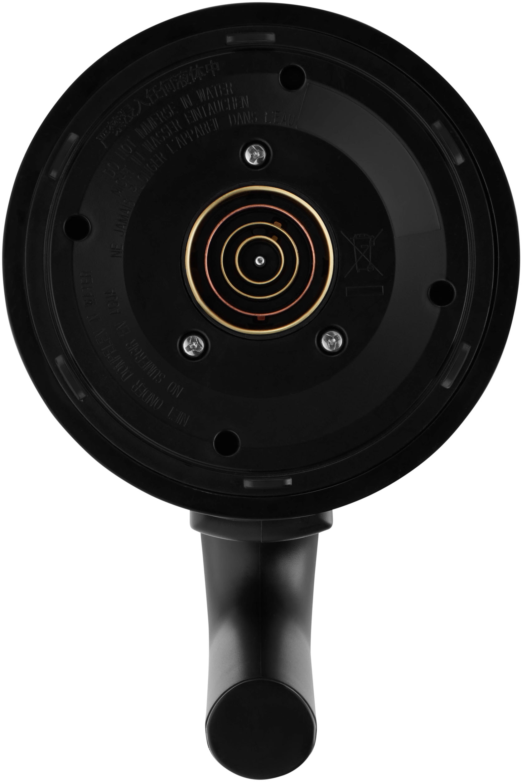 Medion® Wasserkocher »MD12106« 1,5 l 2200 W 2.200 W, 1,5 L, LED-Display, Sensor-Touch Bedienung, Kindersicherung