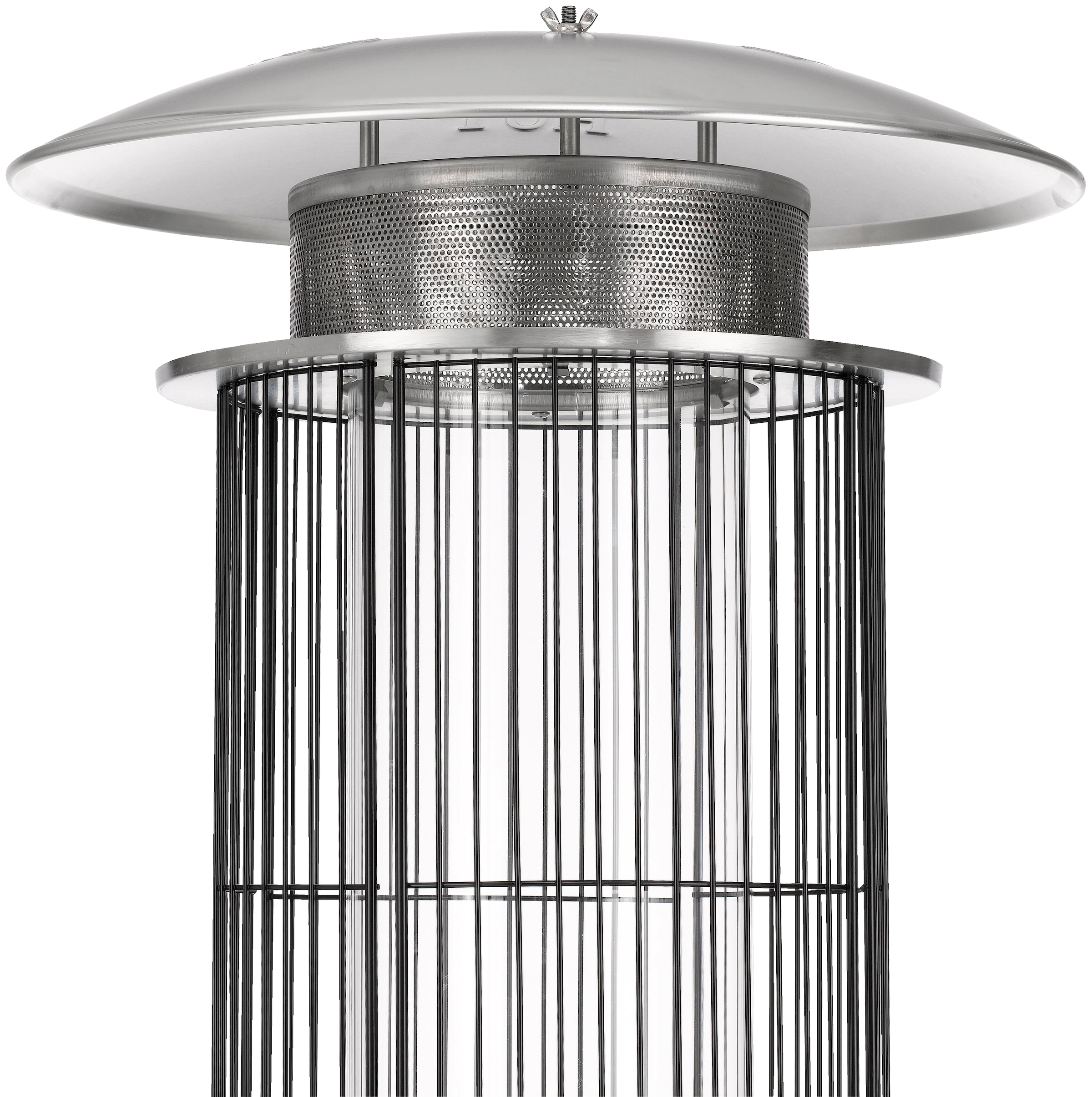 Tepro Feuerstelle »Terrassenfeuer Ventura«, BxLxH: 53x53x177 cm