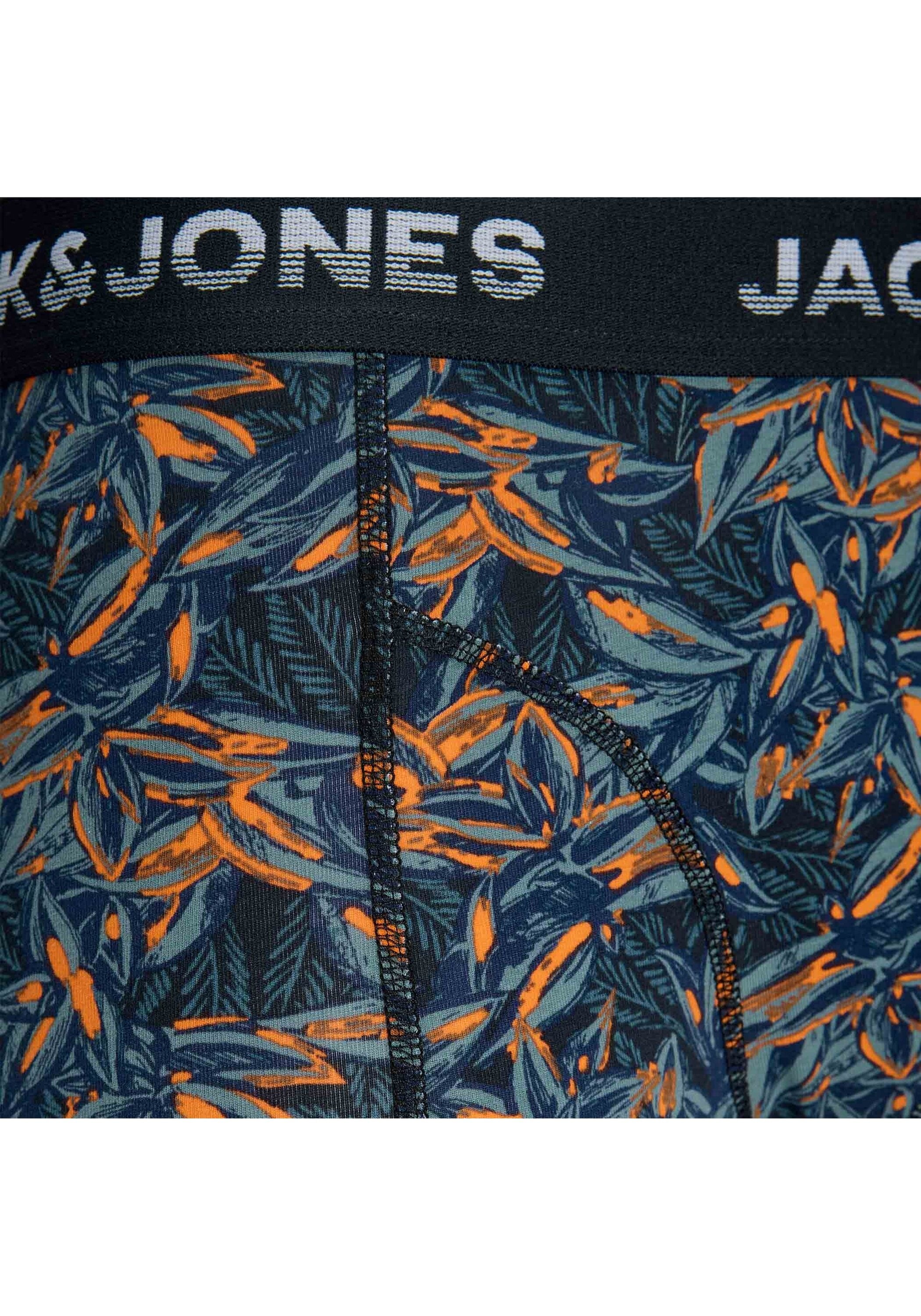 Jack & Jones Boxershorts »Boxershort JACMAXWELL TRUNKS 5 PACK 5er Pack«