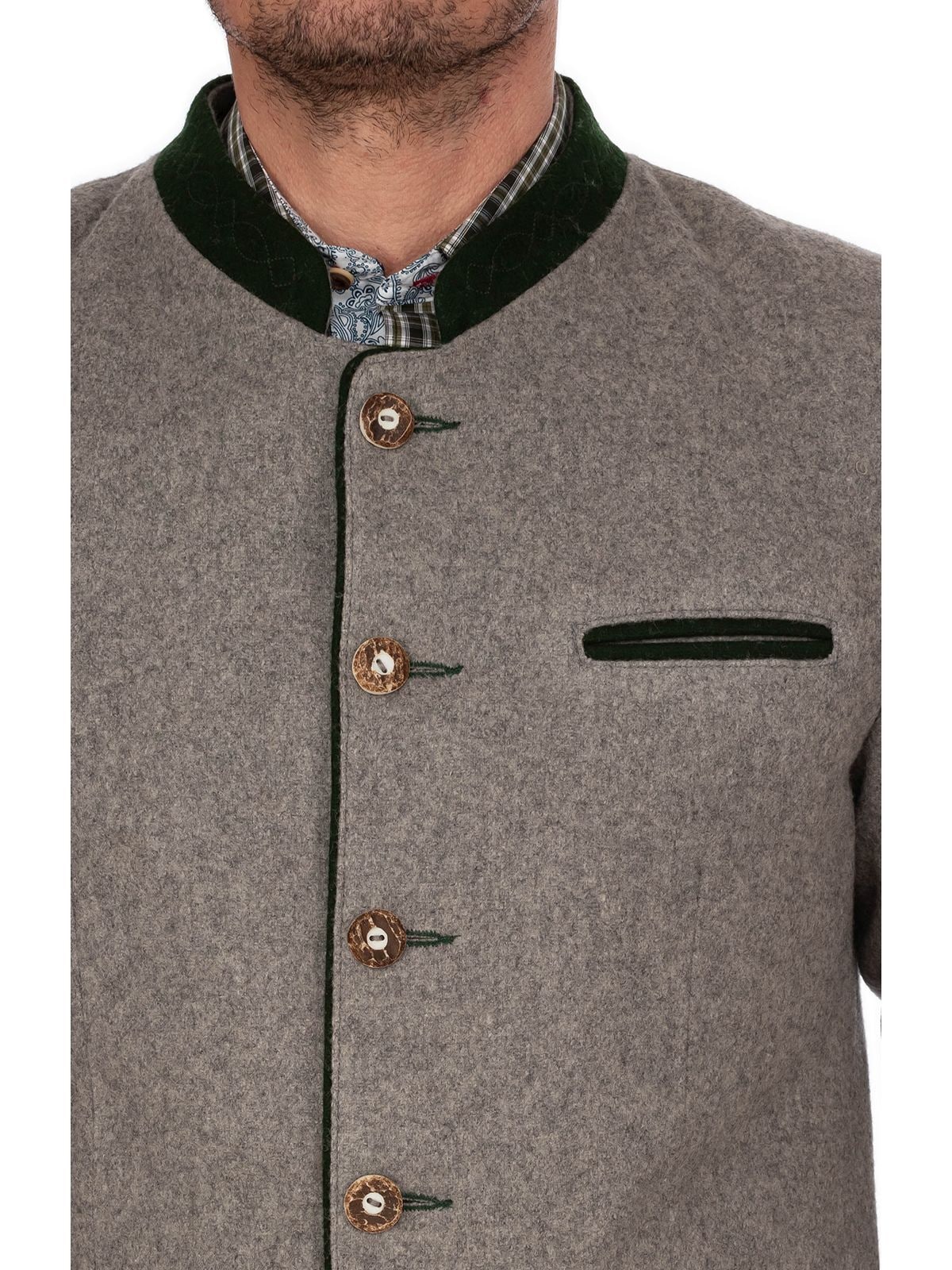 Almsach Trachtenjacke »Jacke RAJA«