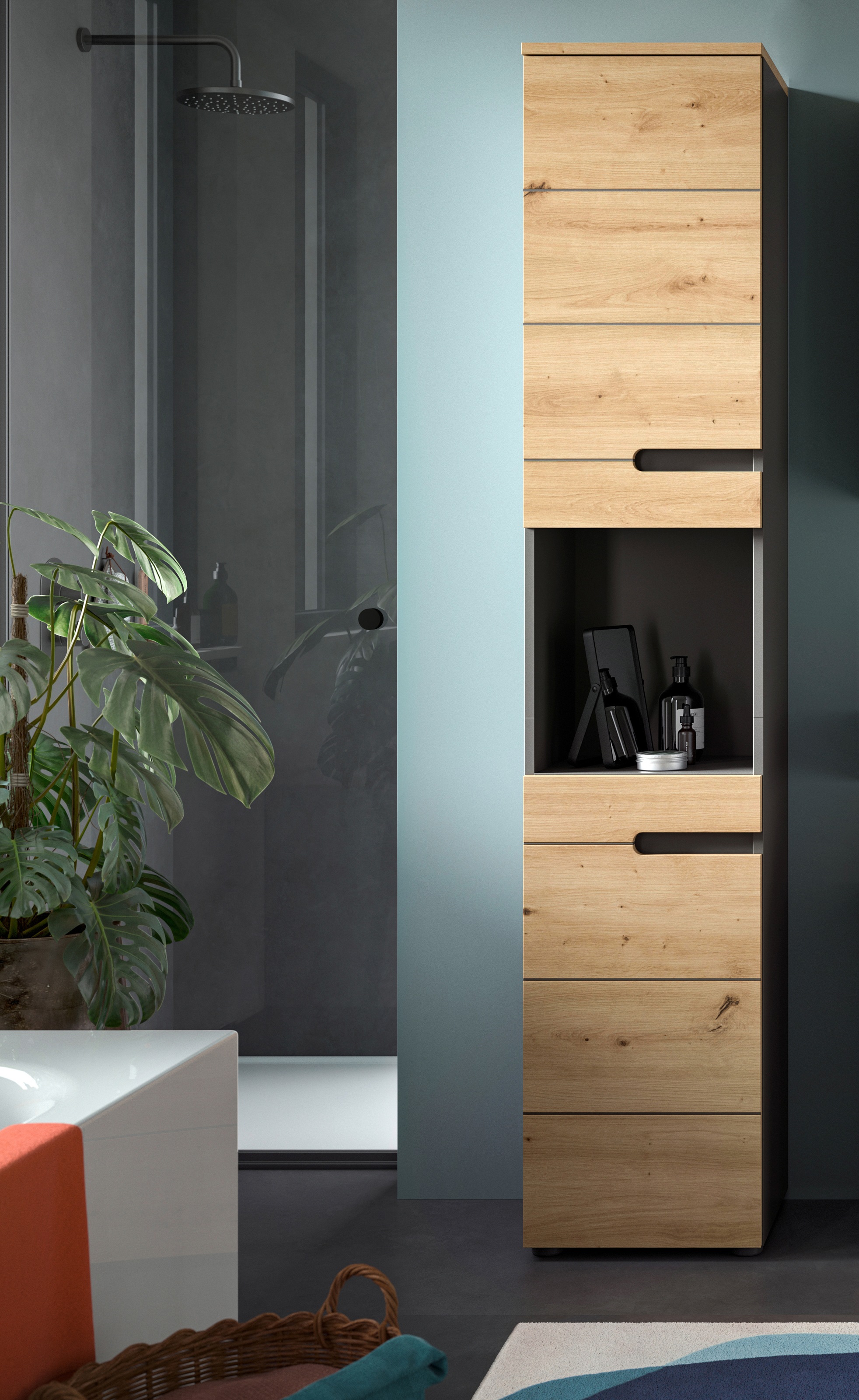 INOSIGN Hochschrank »REHAT«
