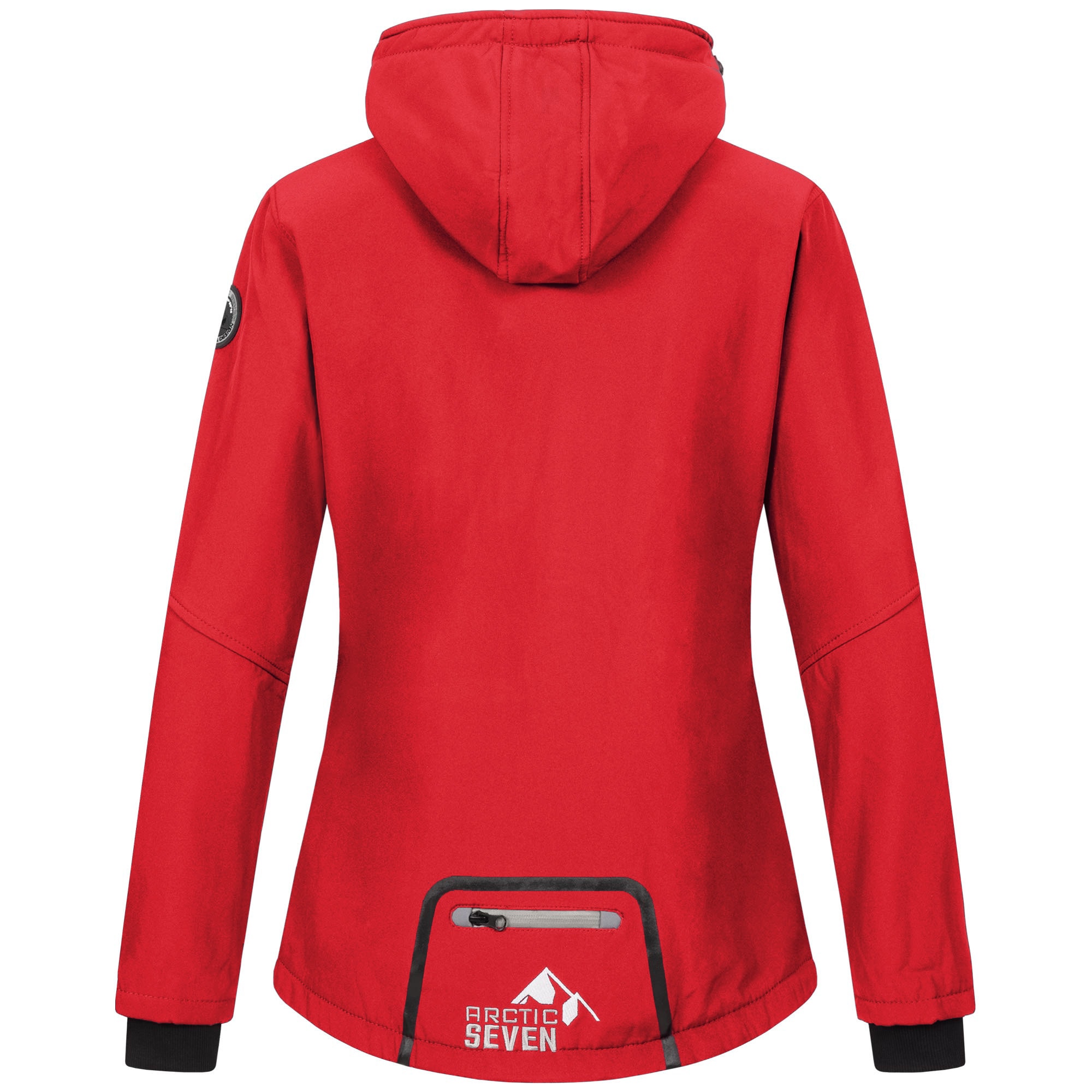 Arctic Seven Softshelljacke »Arctic Seven Damen Softshelljacke AS186«