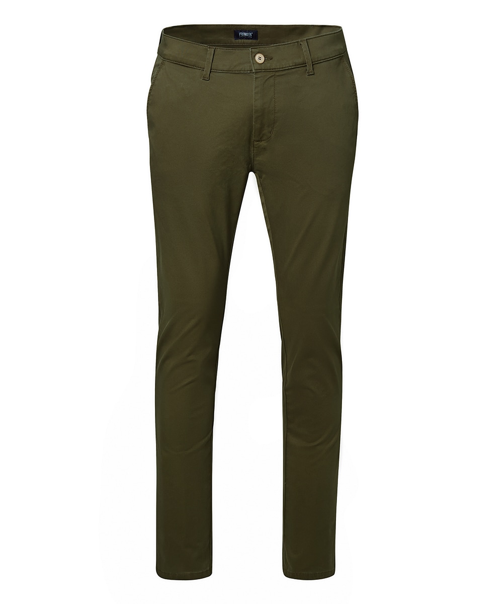 Pioneer Authentic Jeans Chinohose »PAJ-ENRICO«, Slim Fit