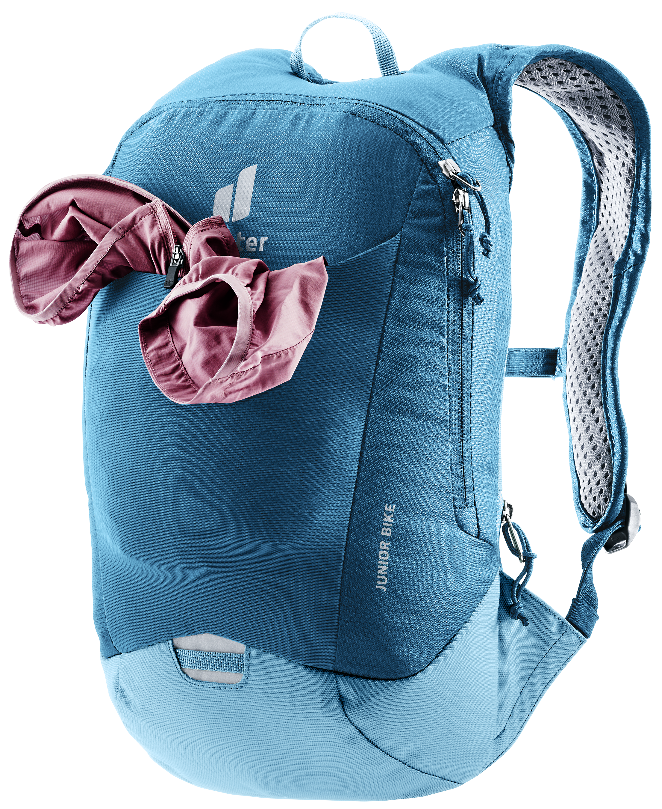 deuter Kinderrucksack »JUNIOR BIKE 8 L«, für Kinder