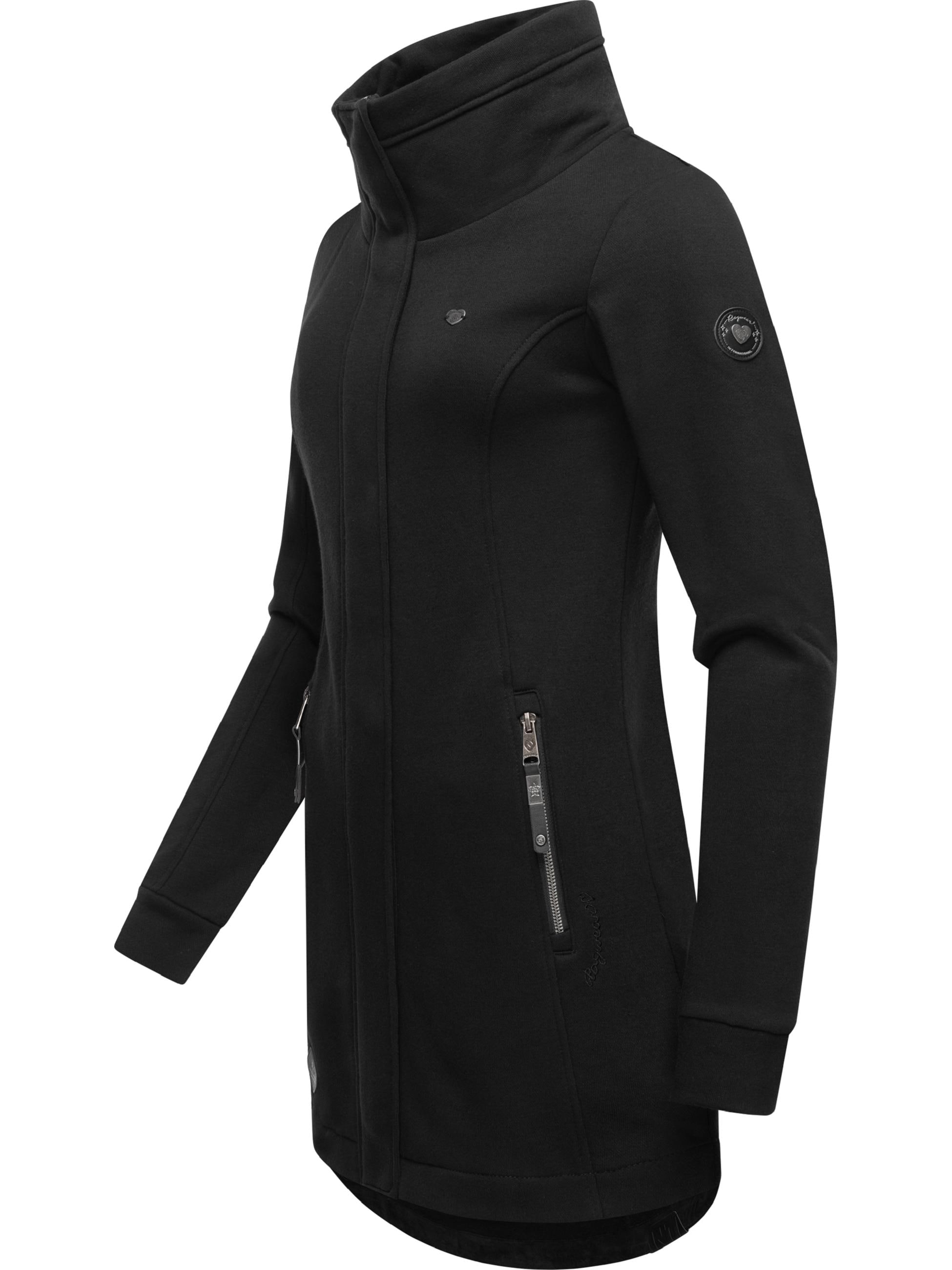 Ragwear Kurzjacke »Sweatjacke Letrice«