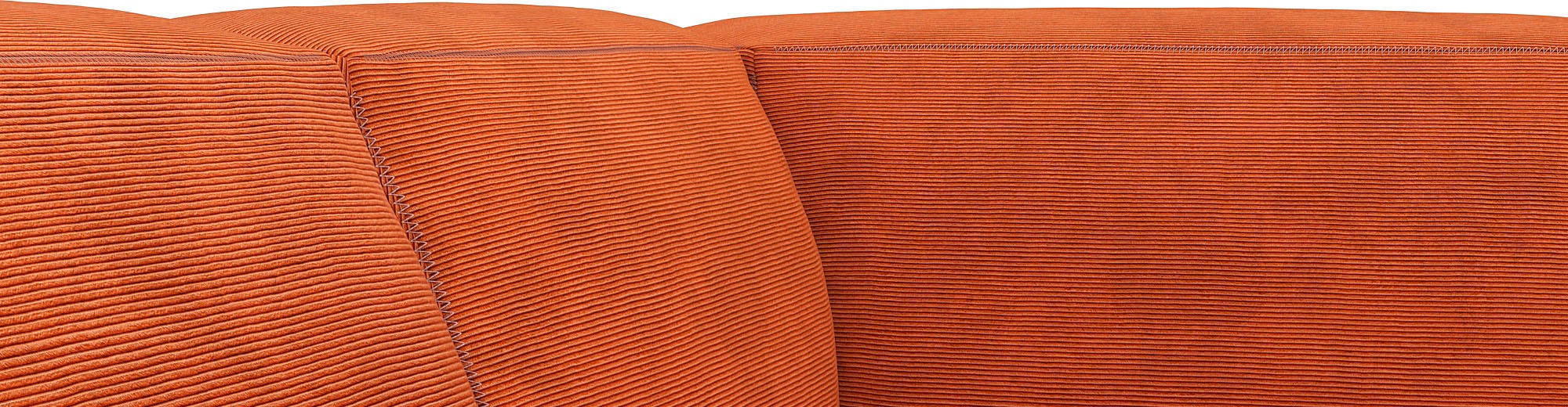 FLEXLUX Ecksofa »Lucera, super bequem durch hochwertigen Sitzaufbau mit Kaltschaum«, modern & anschmiegsam, L-Form, Designsofa