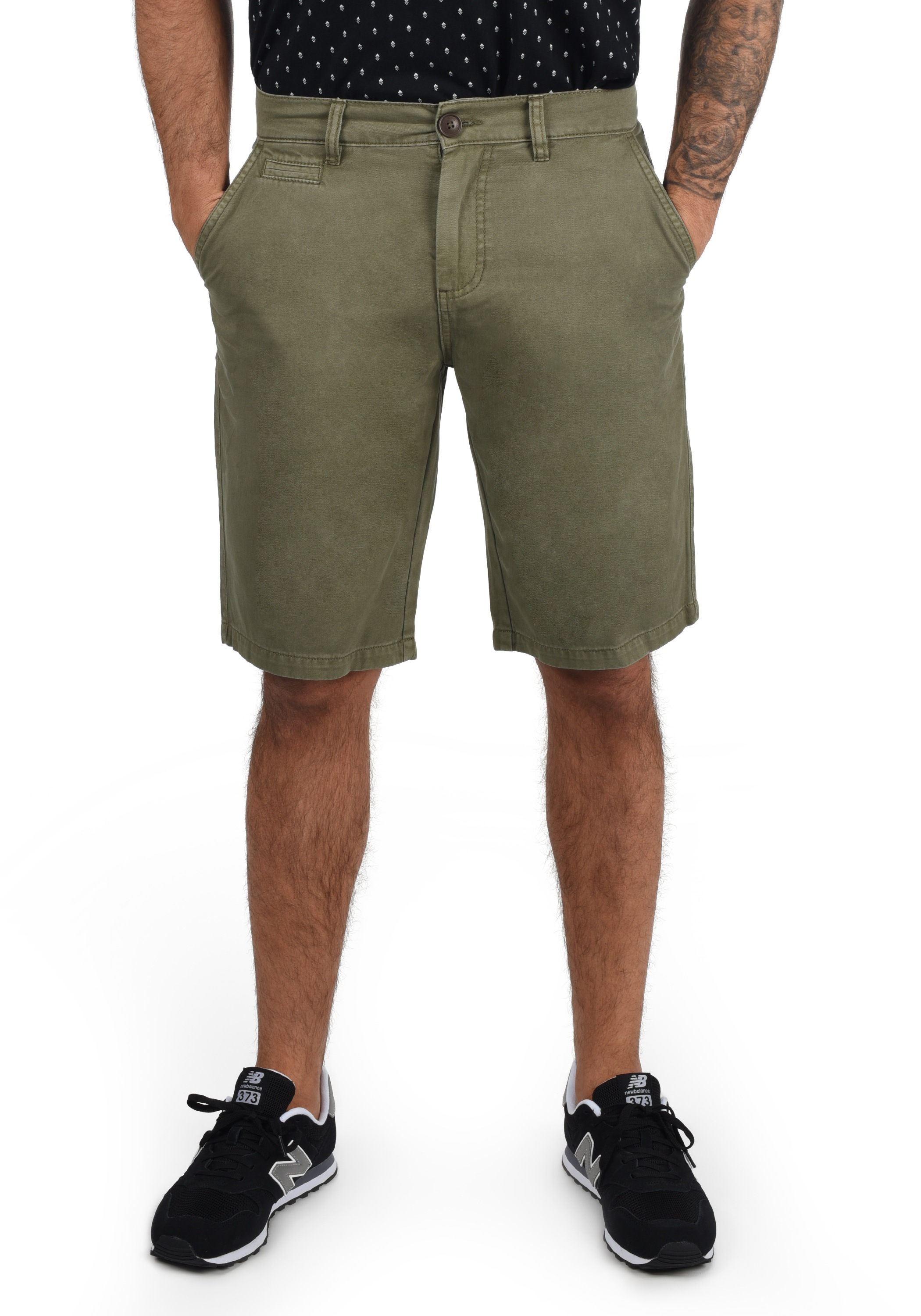 !Solid Chinoshorts »Chinoshorts SDViseu«