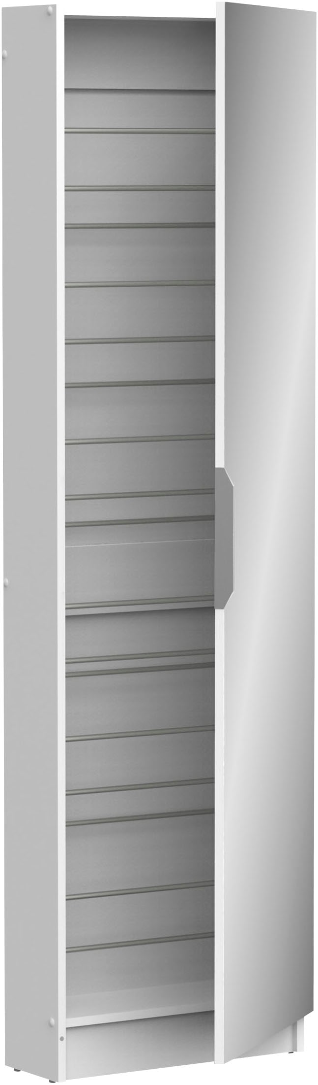 Demeyere GROUP Schuhschrank »Zapatero« 1 Stk. tlg. SCHUHSCHRANK 1 TUER/1 SPIEGEL