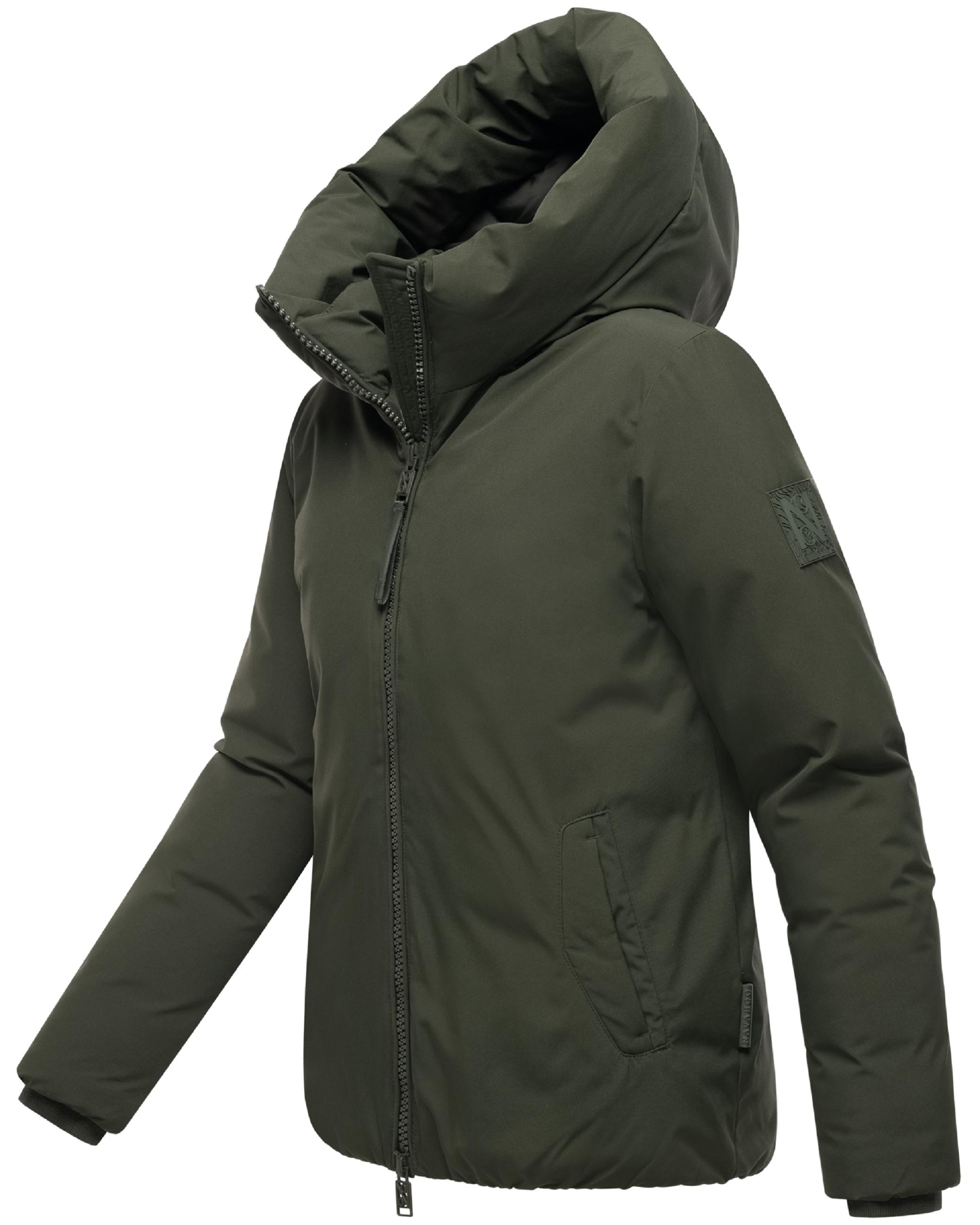 Navahoo Winterjacke »Winterjacke Blütenlicht 14«