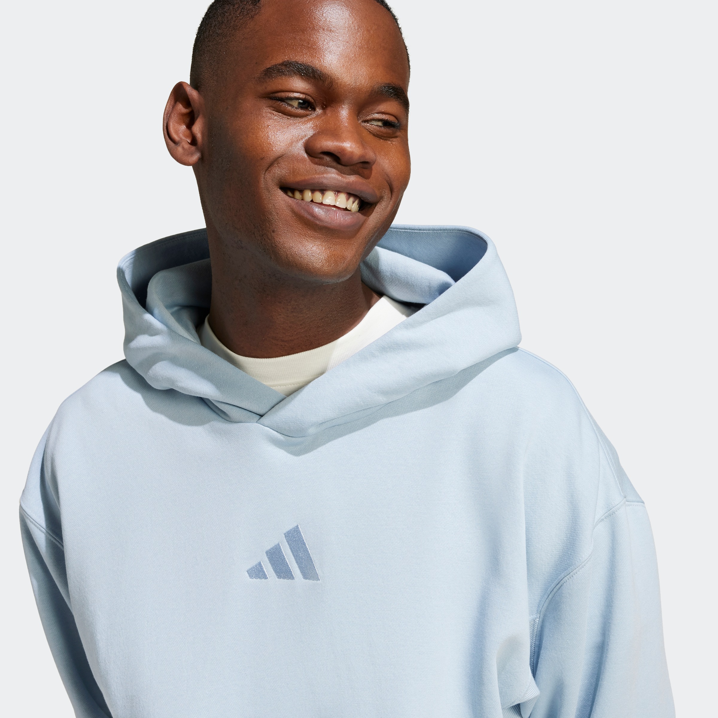 adidas Sportswear Kapuzensweatshirt »M A SZN FL HD«