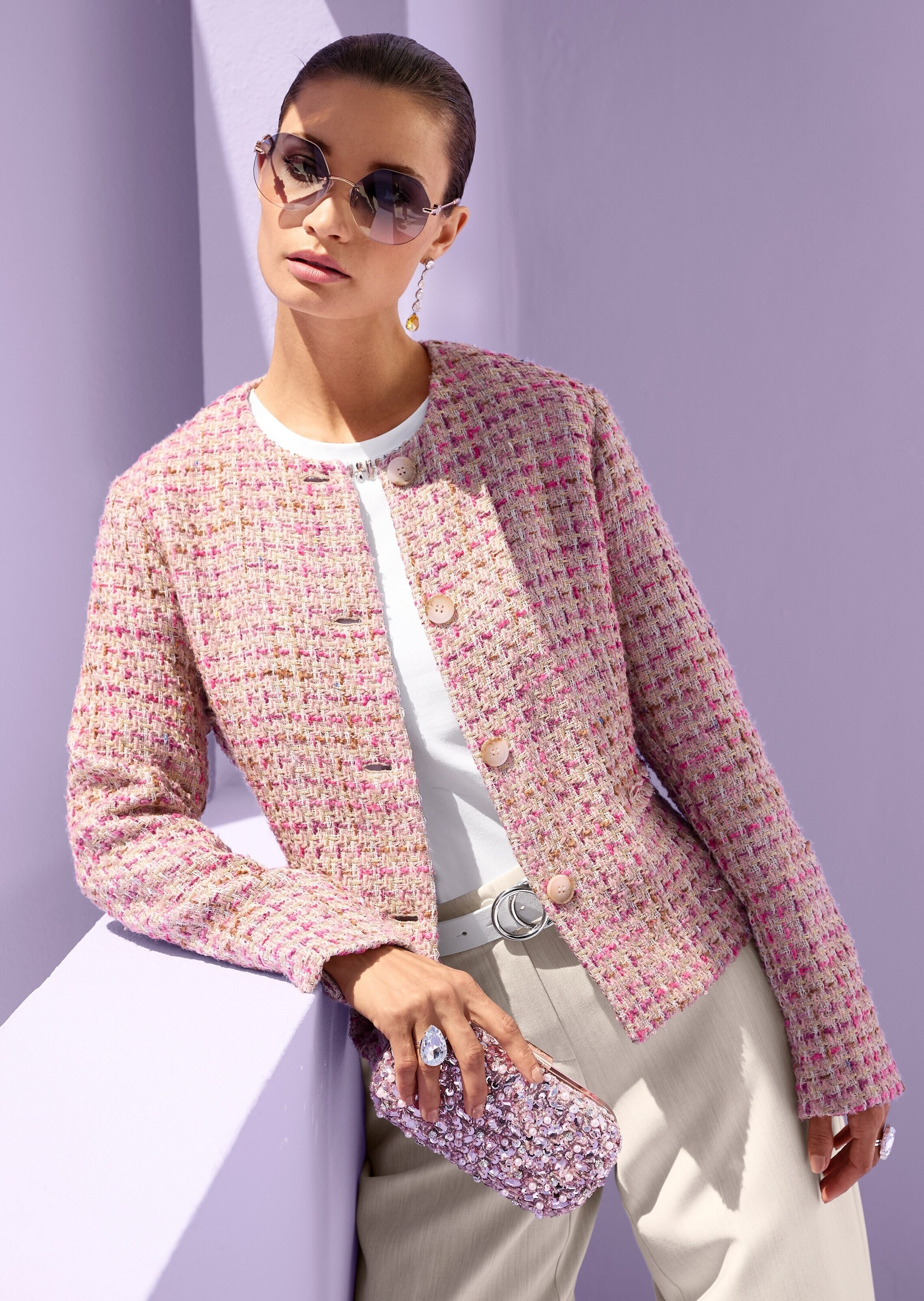 MADELEINE Jackenblazer »Blazer Blazer«