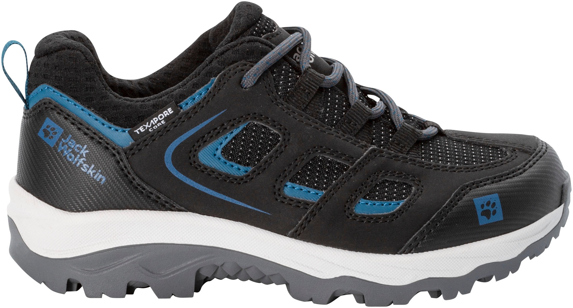 Jack Wolfskin Wanderschuh »VOJO TEXAPORE LOW K«, wasserdicht