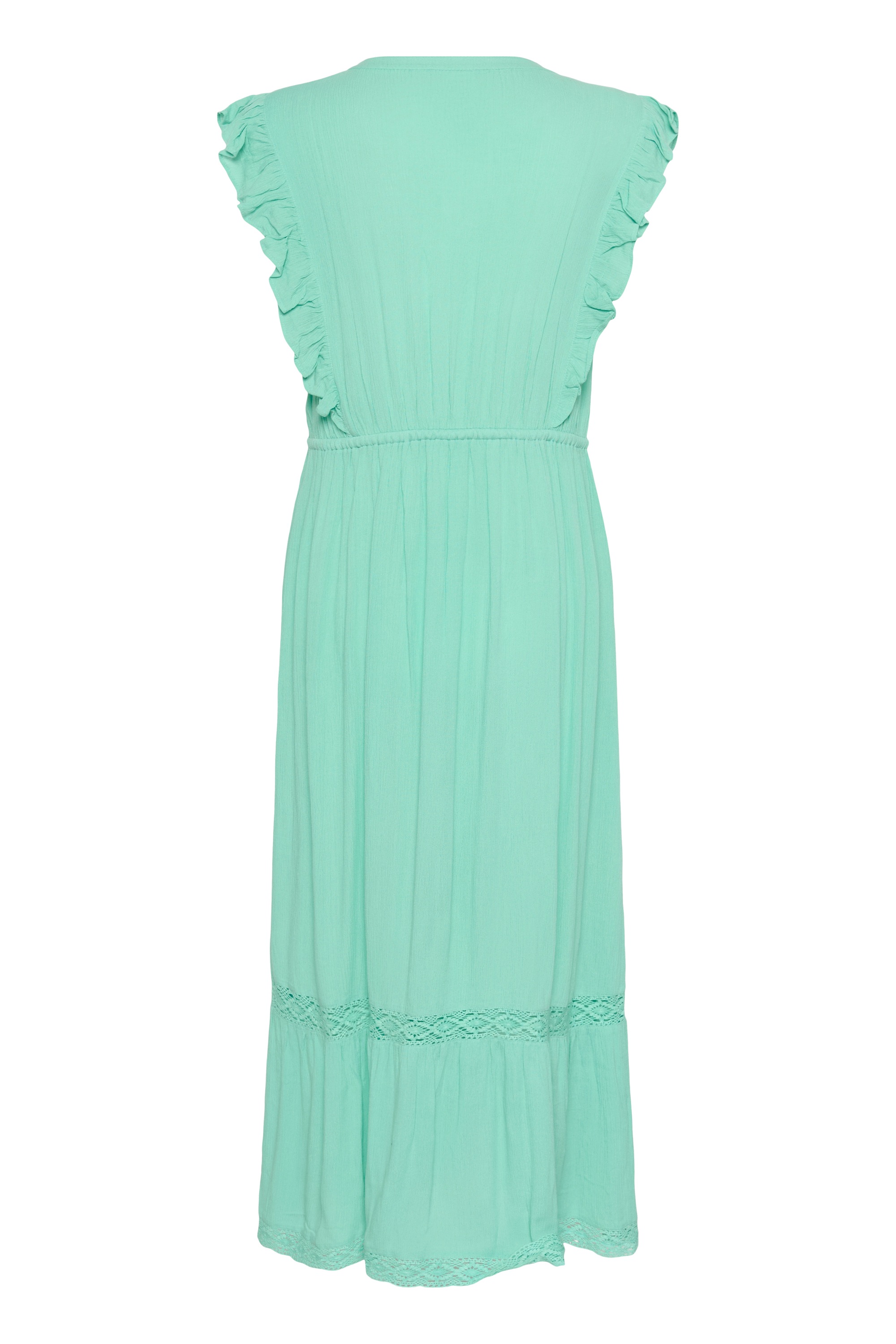 KAFFE Midikleid »Kleid BPjetta«